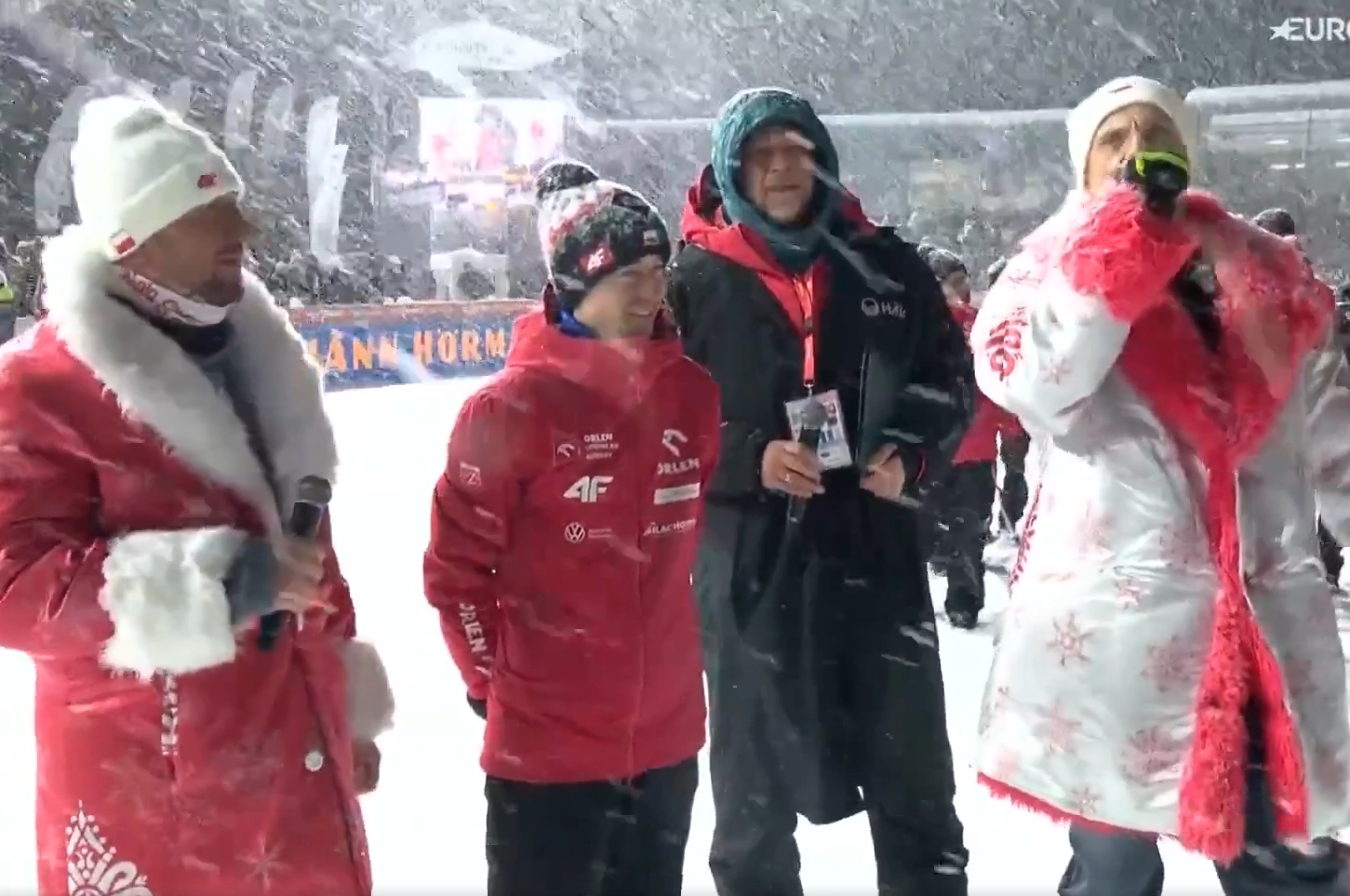 Piękne pożegnanie Stocha. Po raz ostatni wystąpił w Zakopanem [WIDEO]