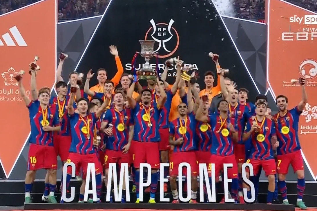 Wyjątkowa chwila Araujo. Piękne obrazki po długiej przerwie [ZDJĘCIE]