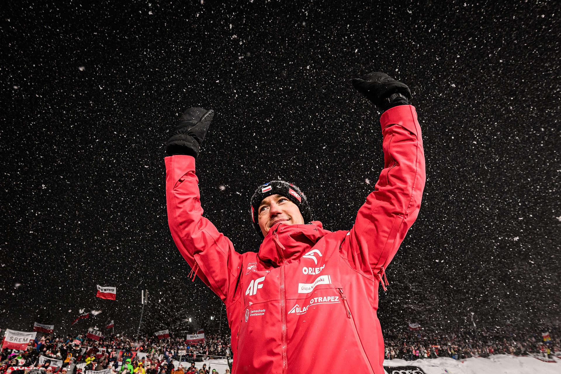 Mocne słowa o wyjątkowym skoku Stocha. "To jest przykre"