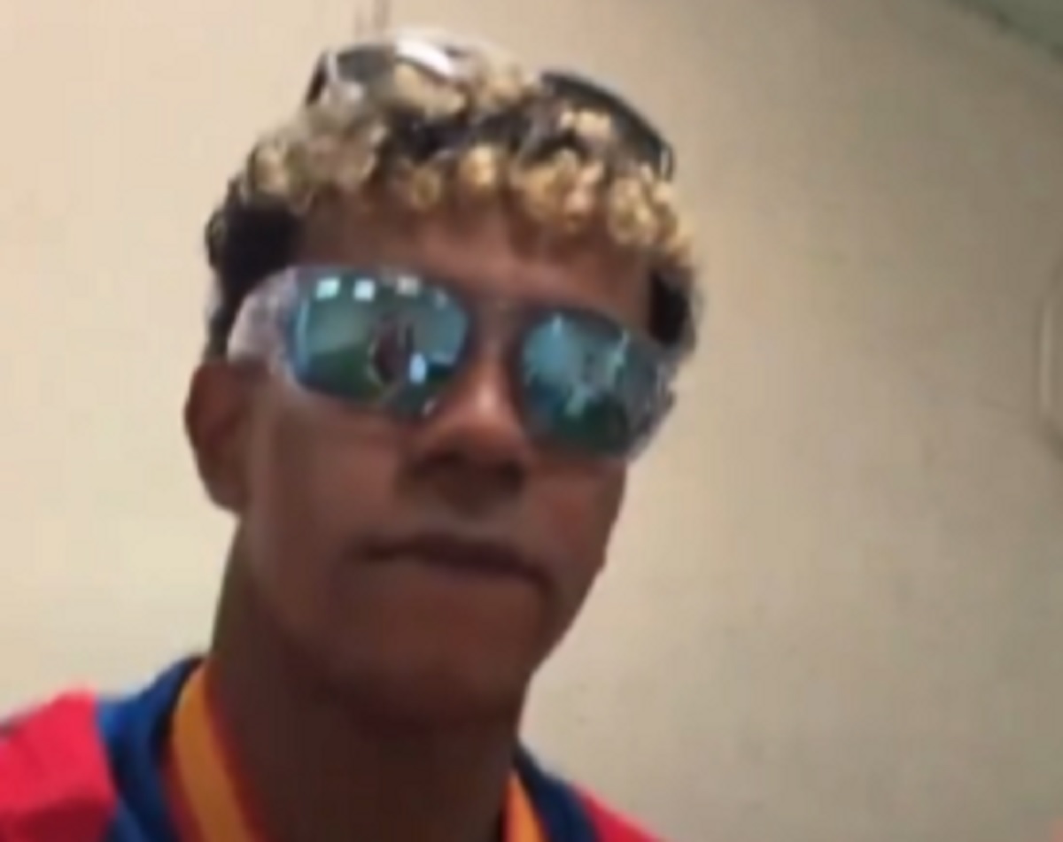 Yamal przyłapał Szczęsnego. "Tego nie można nagrywać"