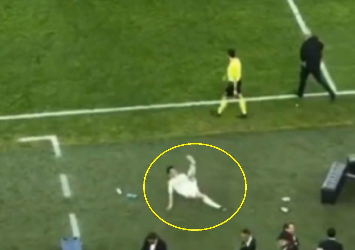 Wpadka gracza Realu. Zbłaźnił się po meczu z Barceloną [WIDEO]