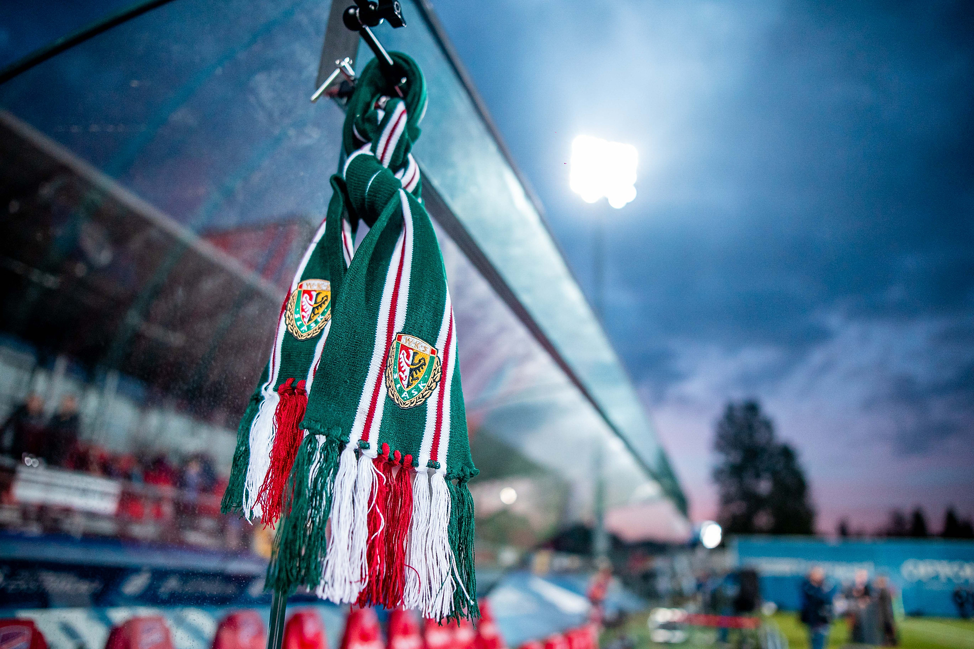 Media: Śląsk będzie miał nowego prezesa. To były gracz "Wojskowych"