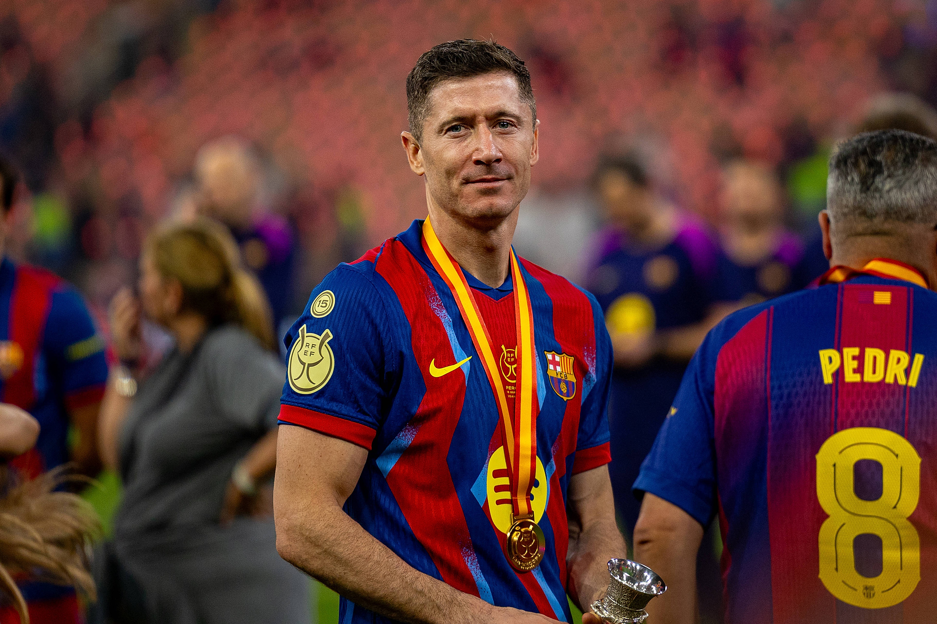 Wielkie osiągnięcie Lewandowskiego. Aż trudno w to uwierzyć