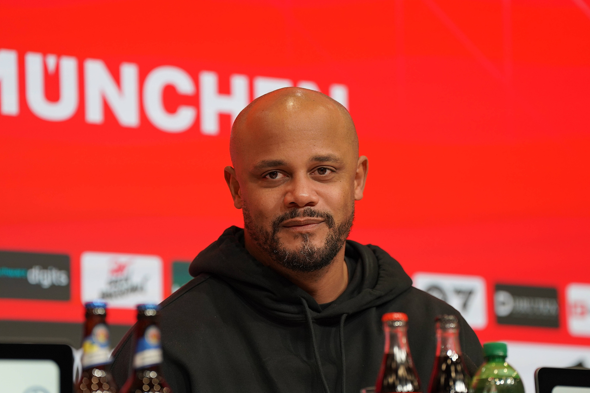 Bayern wbił rywalom osiem goli. Oto reakcja Kompany'ego