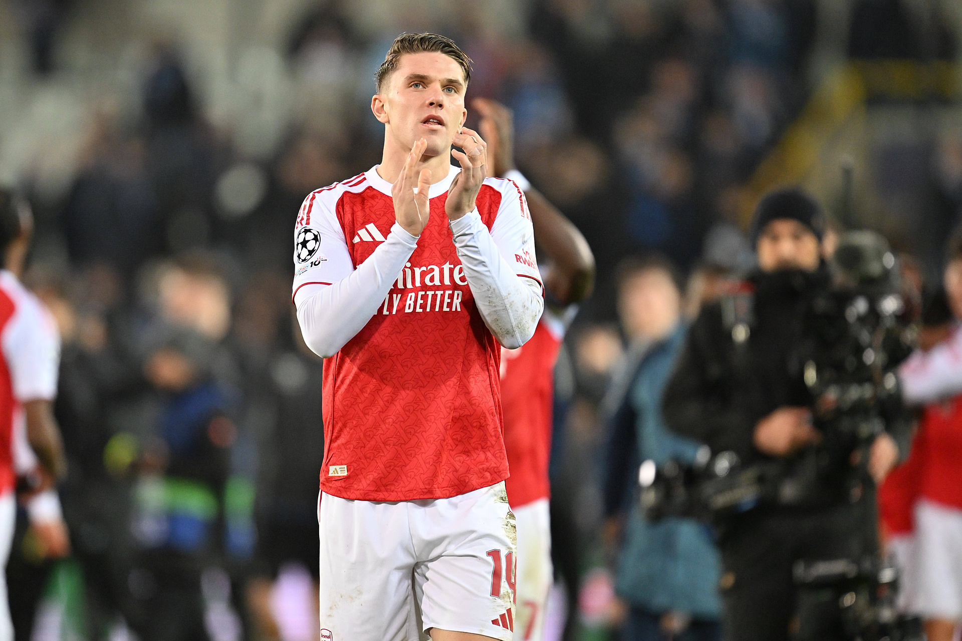 Miażdżące wyniki Gyokeresa. To się nie mieści w głowie