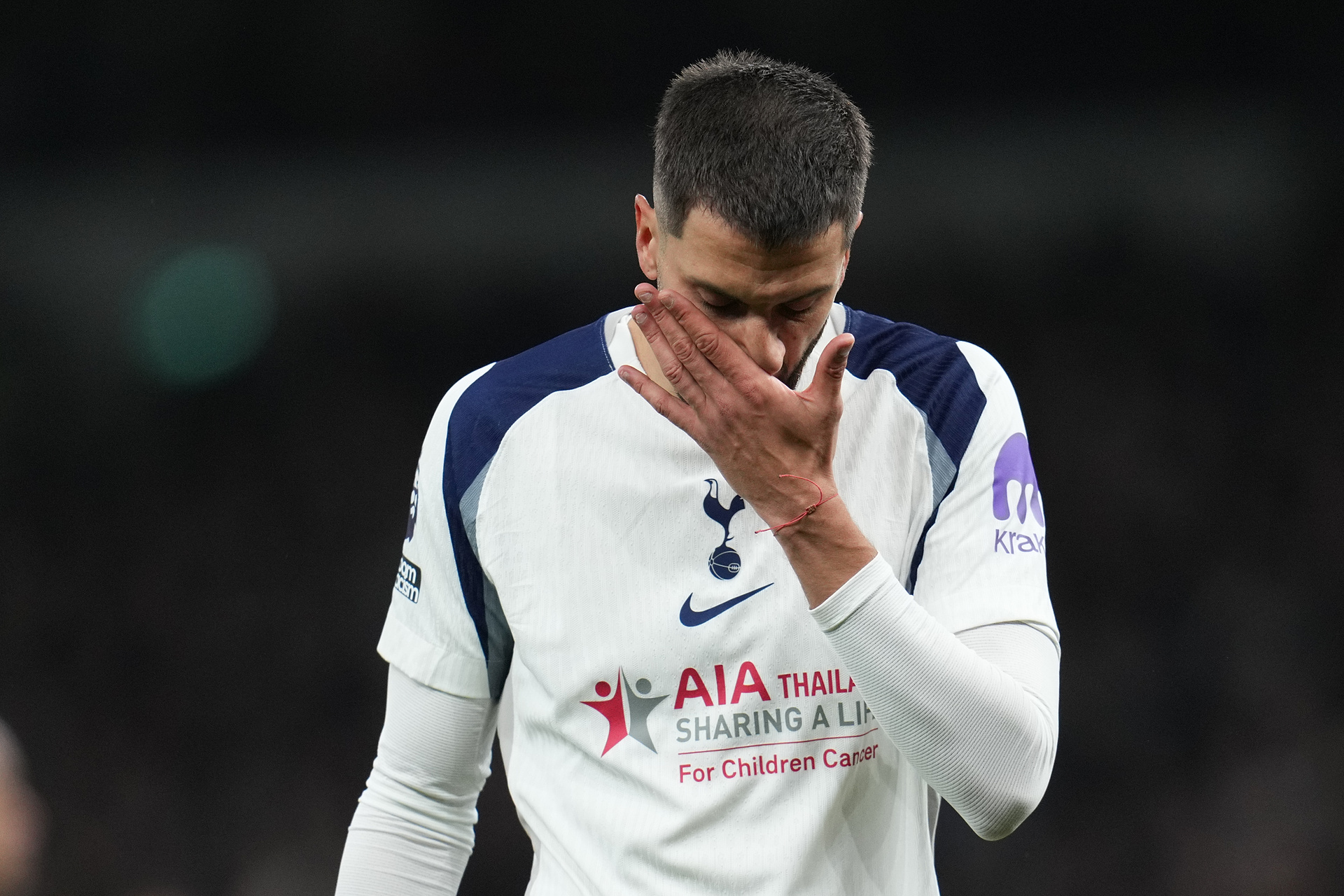 Koszmar Tottenhamu. Długa absencja ważnego zawodnika