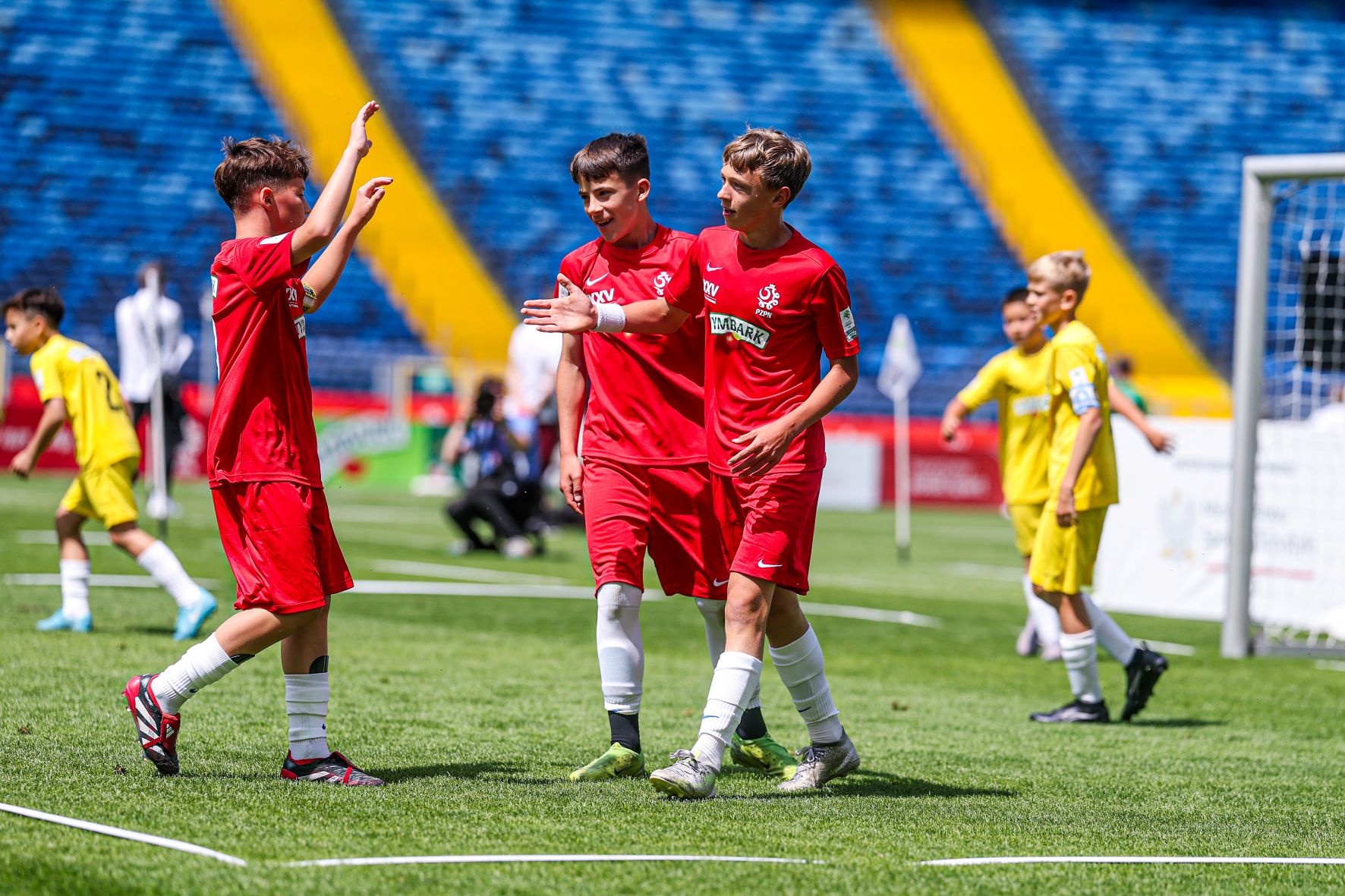 Ostatni miesiąc zgłoszeń do Pucharu Tymbark - nie przegap szansy i zapisz drużyny! 