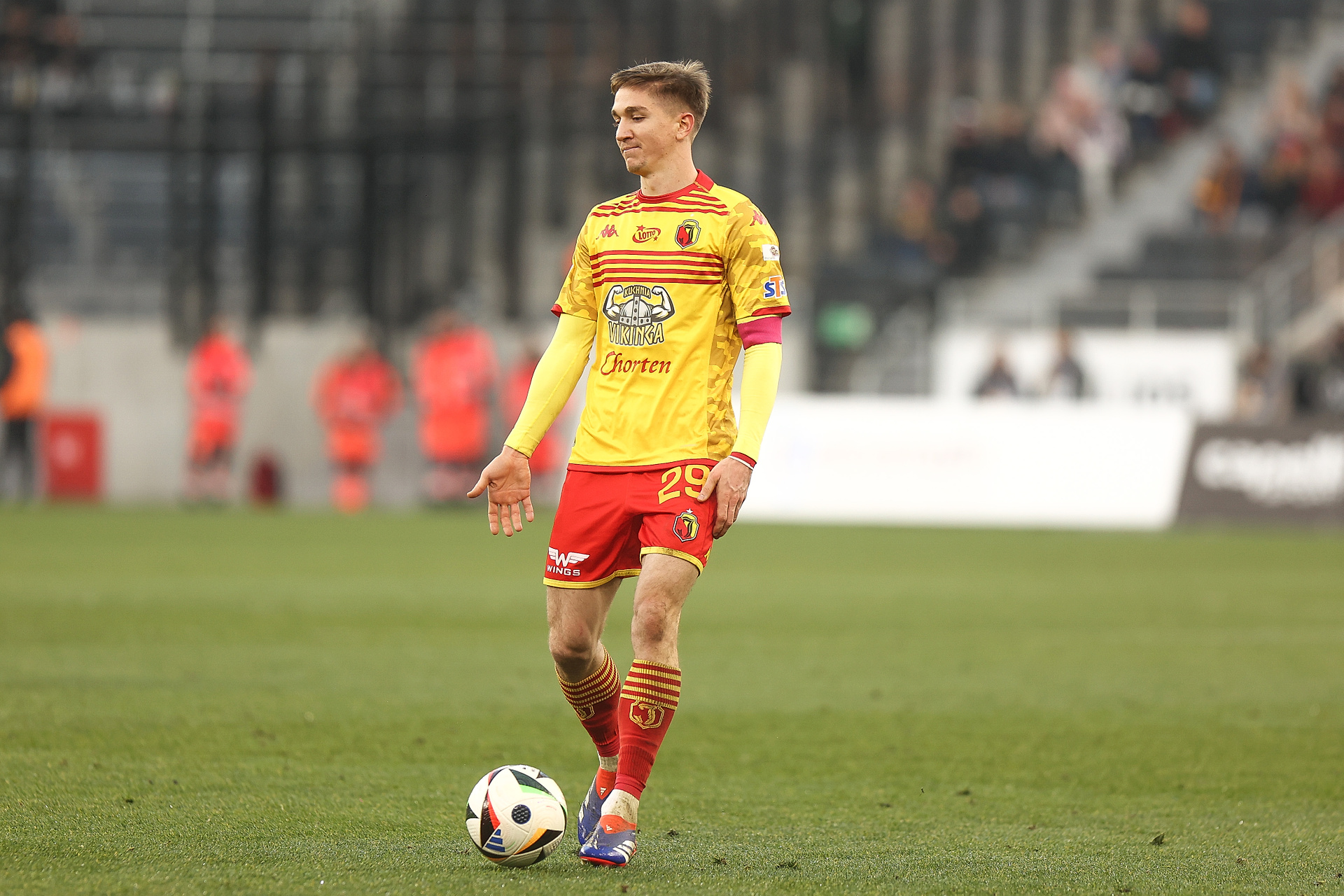 Z Jagiellonii do ekipy Piszczka? "Jest na radarze" [NASZ NEWS]