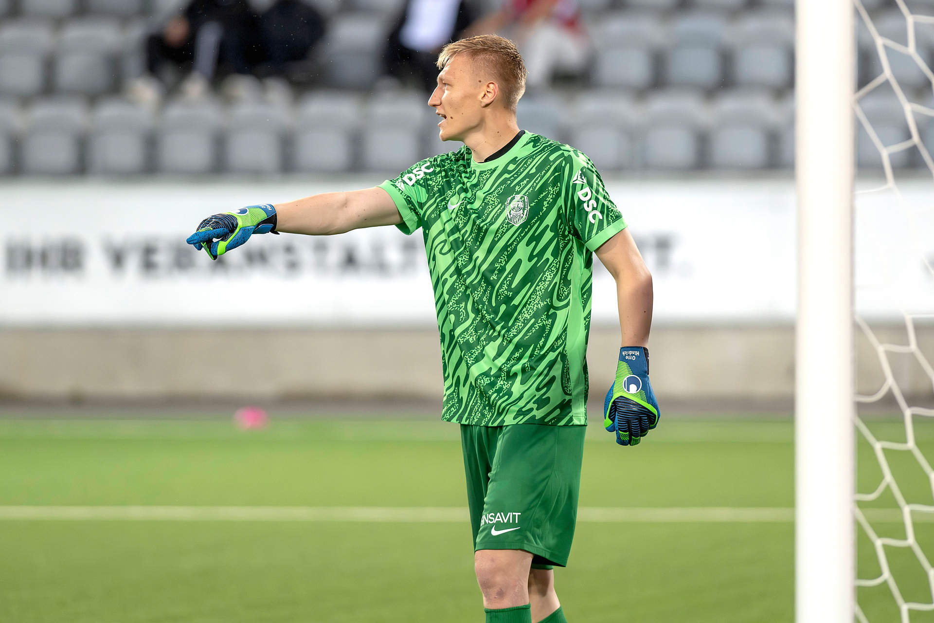 Legia znalazła nowego bramkarza! "Wojskowi" dopinają transfer [NASZ NEWS]