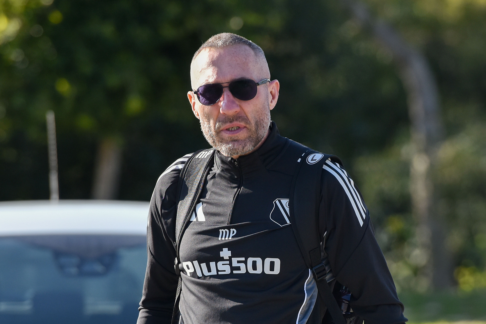 Piłkarz Legii na wylocie! Papszun przyznał to wprost. "Ma wolną rękę"