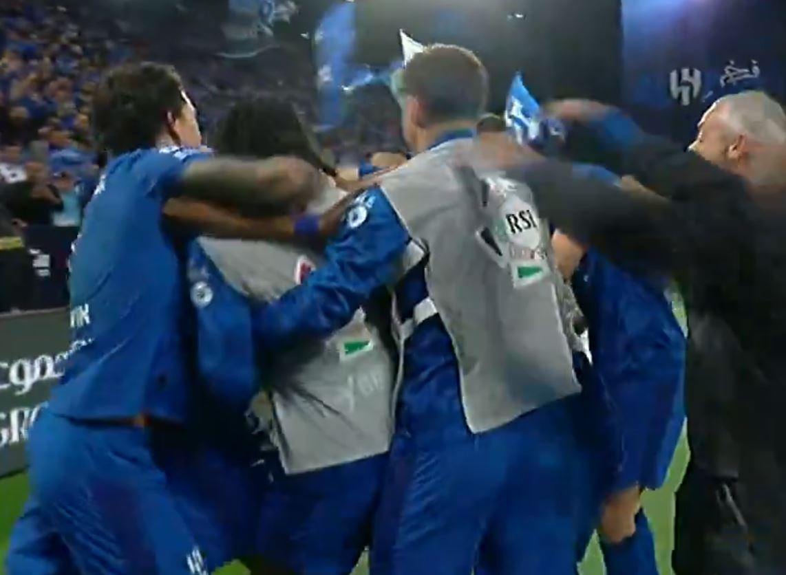 Gol Ronaldo nie pomógł. Klęska Al-Nassr w hicie, lider coraz dalej [WIDEO]