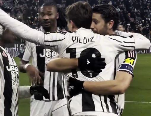 Juventus zdemolował rywala. Najwyższe zwycięstwo w tym sezonie [WIDEO]