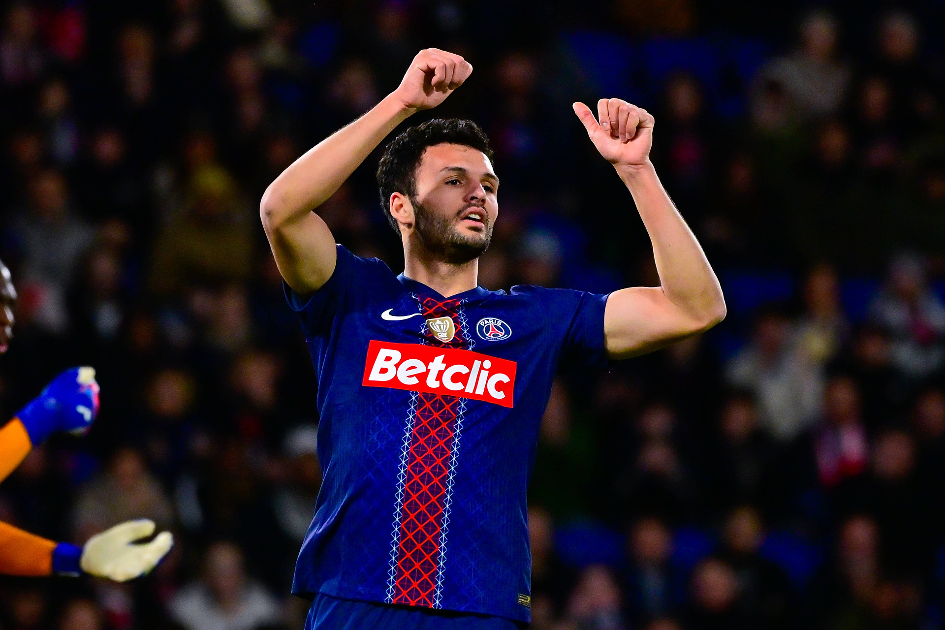 Piłkarz PSG uderza w rywali po porażce w Pucharze Francji. "Nie wiem, po co przyjechali"