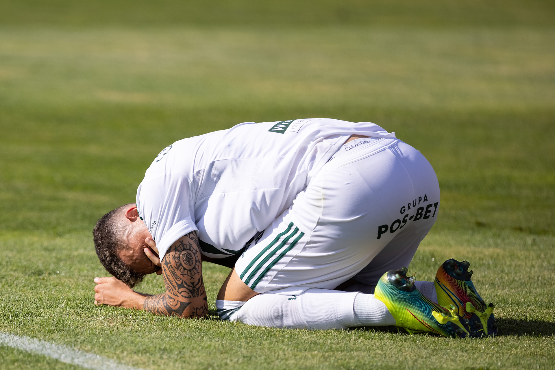 Katastrofa byłego króla strzelców Ekstraklasy. Szokujący zjazd