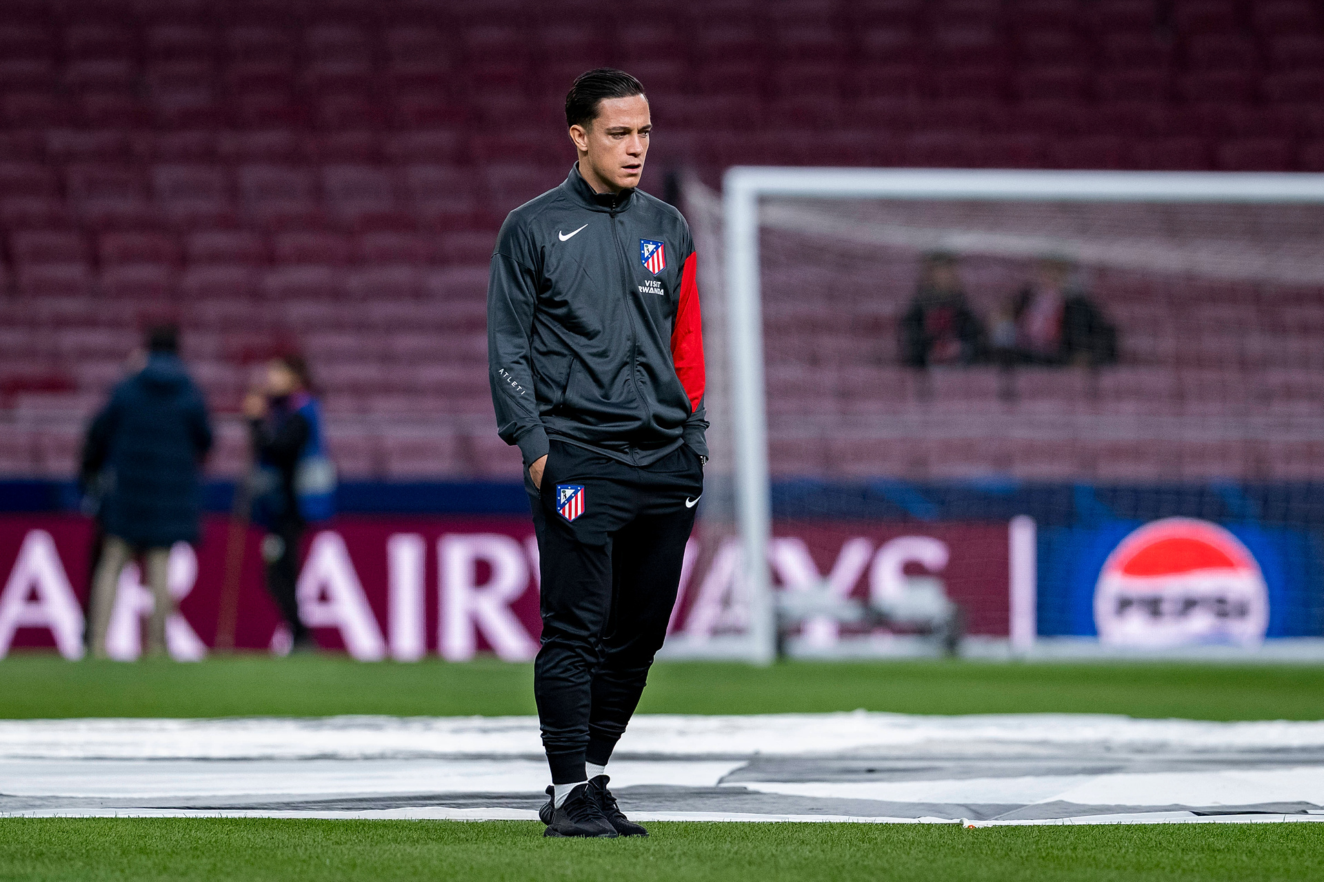 Słynny napastnik odmówił Romie. Wolał inny klub Serie A, transfer na finiszu