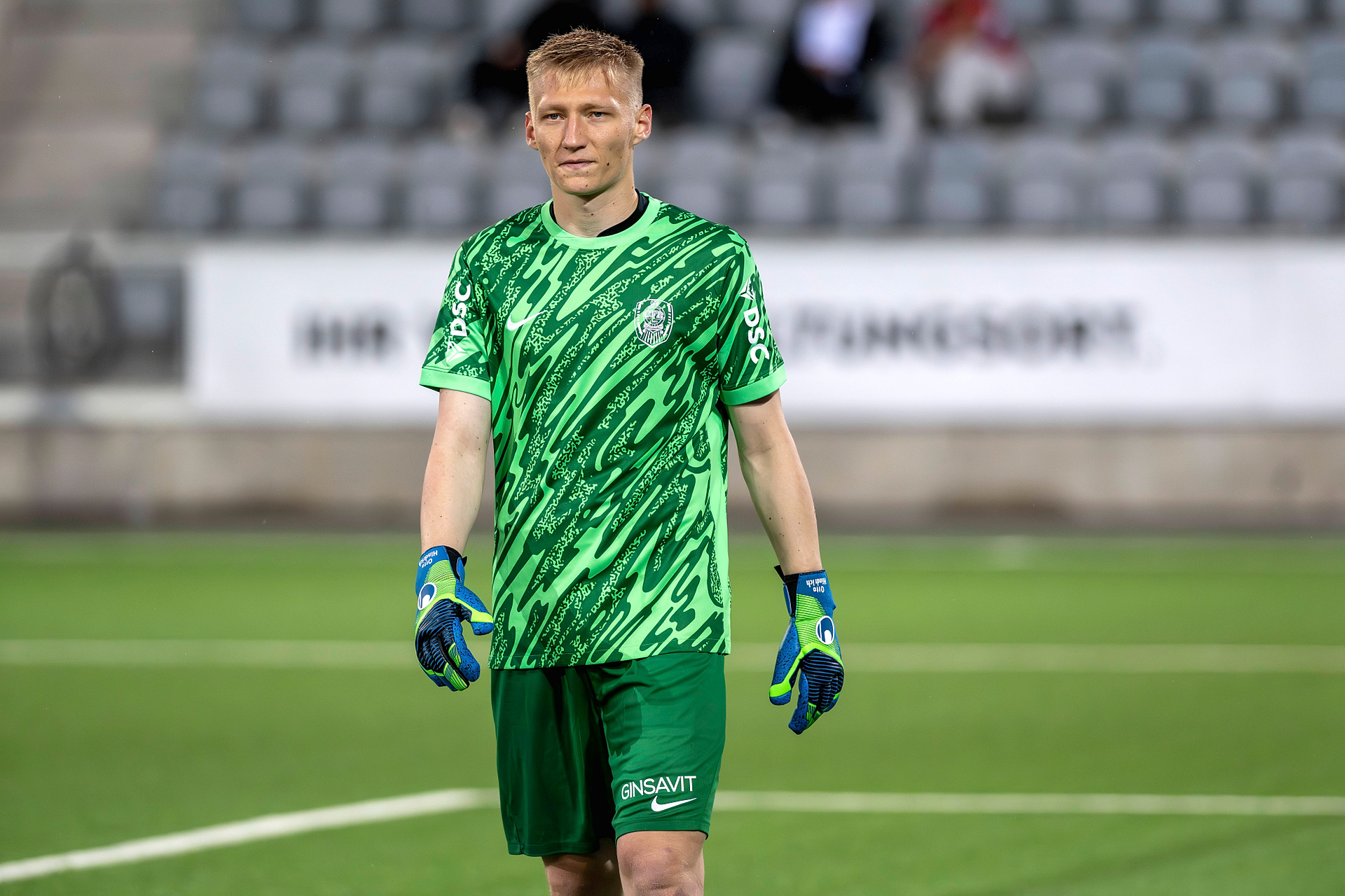 Media: Tyle Legia zapłaci za nowego bramkarza. Wykłada konkretne pieniądze