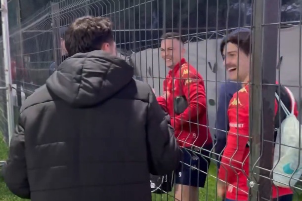 Show Rodado. Tak namawiał na powrót byłą gwiazdę Wisły Kraków [WIDEO]