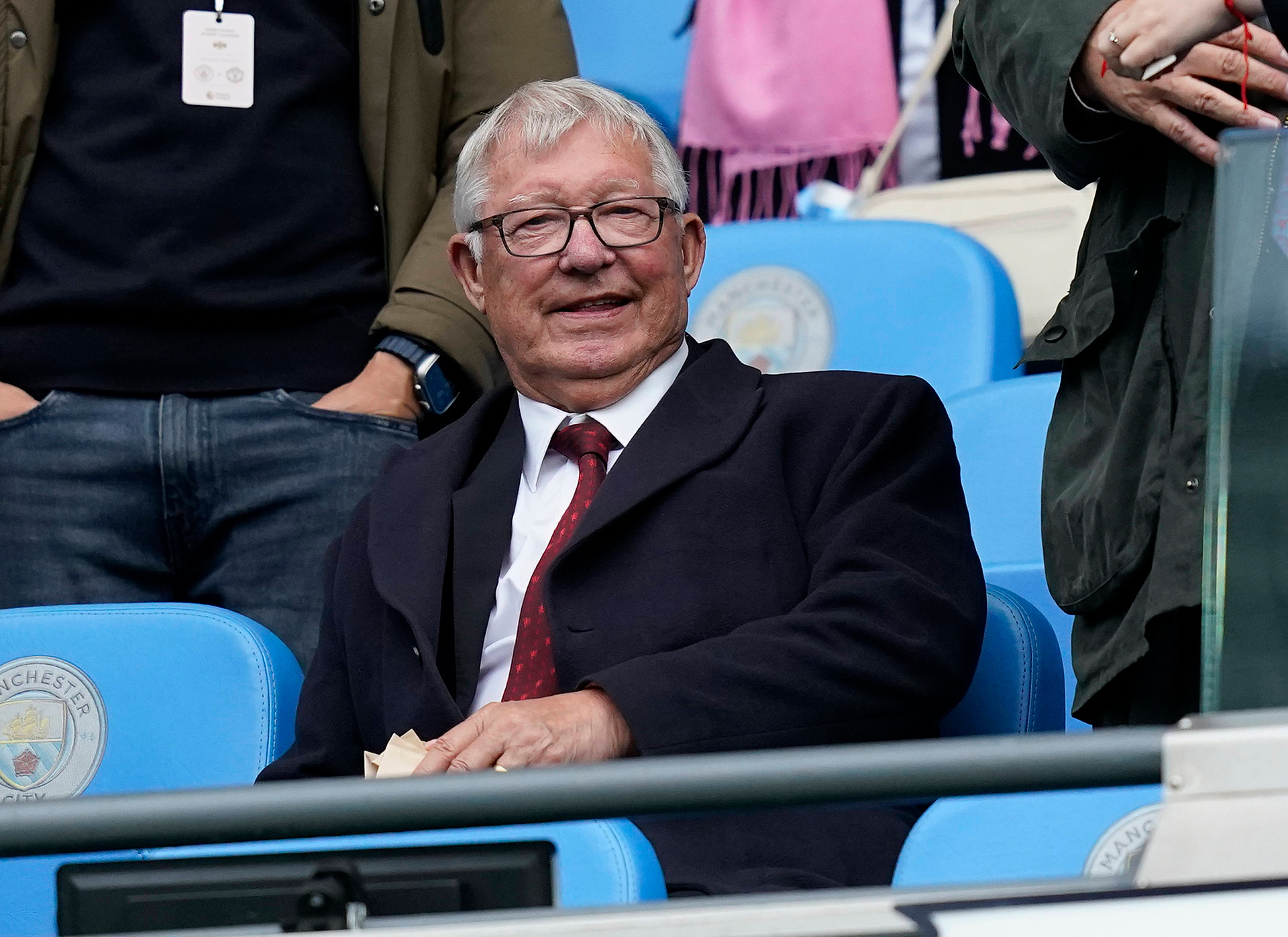 Ferguson wplątał się w wybór nowego trenera Man United. Nie chciał Solskjaera