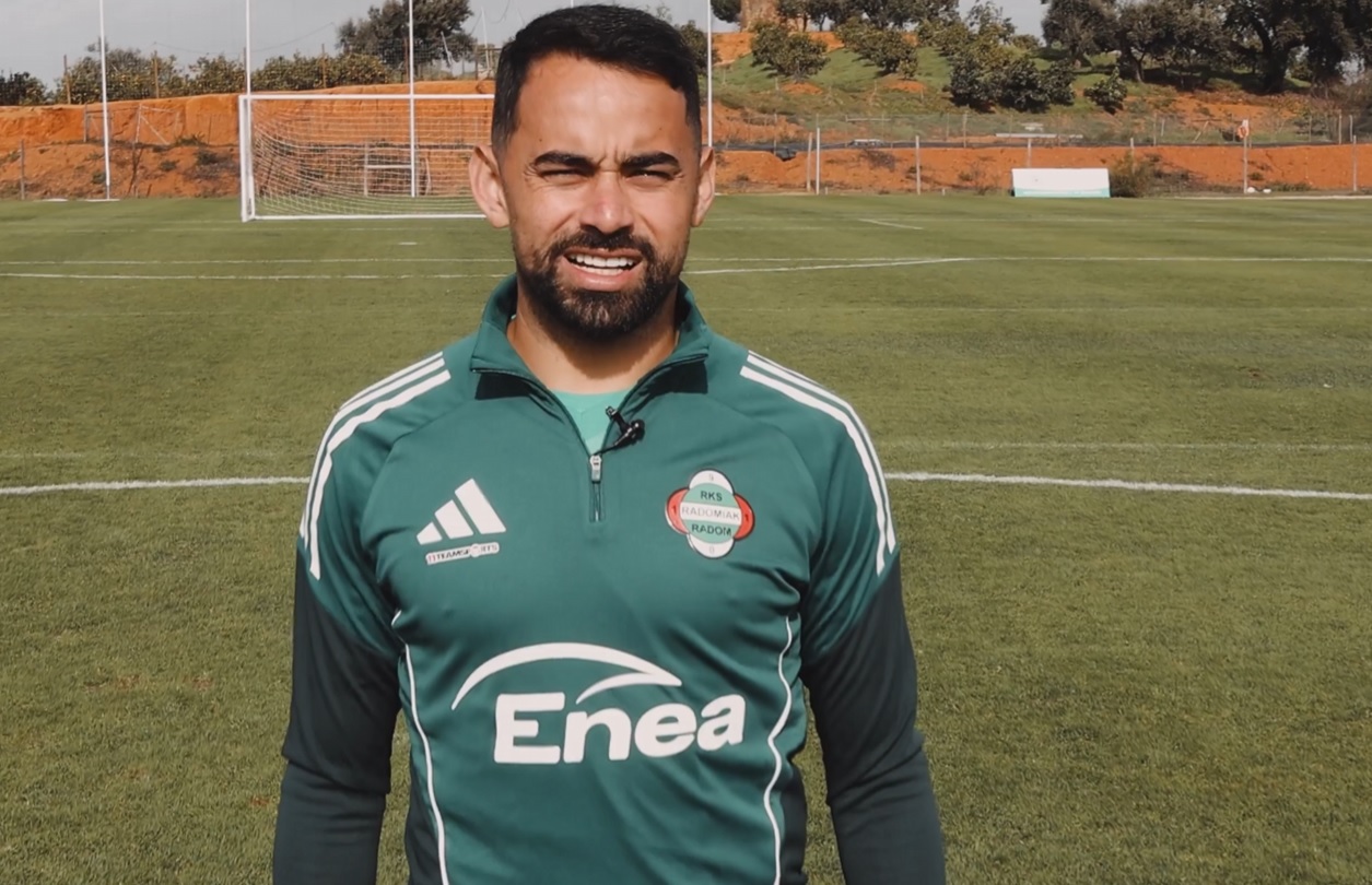 Luquinhas wrócił do Polski. Transfer stał się faktem