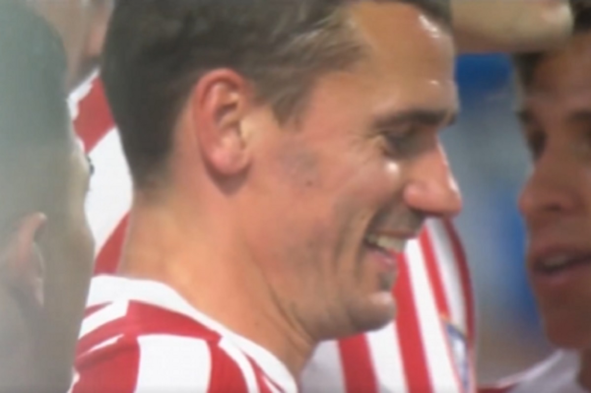 Czarodziej Griezmann, co za gol! Bramkarz mógł tylko patrzeć