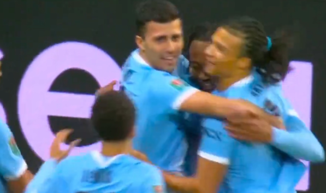 Nowy gwiazdor Man City nie może się zatrzymać! Drugi mecz, trzeci gol