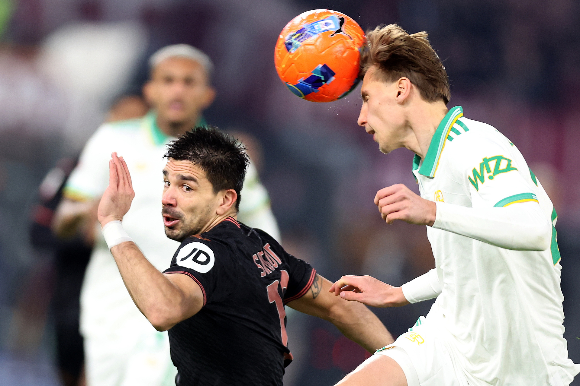 Ziółkowski zszedł, no i się zaczęło. Szalone starcie w Pucharze Włoch