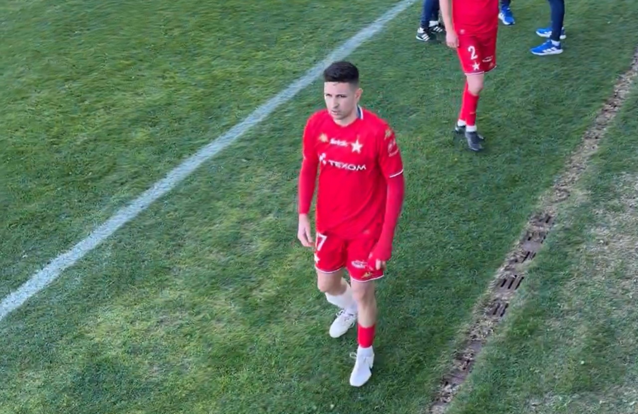 Niepokojące informacje ze sparingu Wisły. Piłkarz pojechał do szpitala