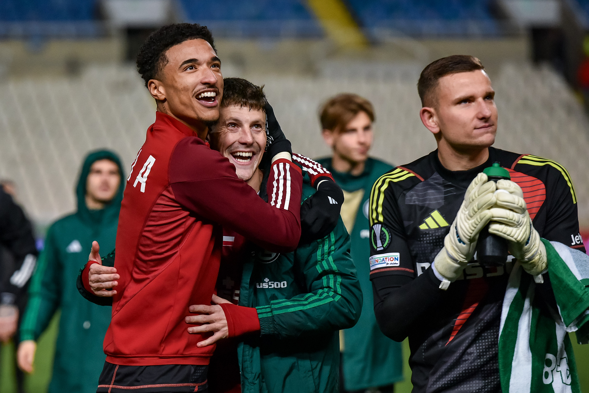 Bramkarz odchodzi z Legii. Transfer przesądzony