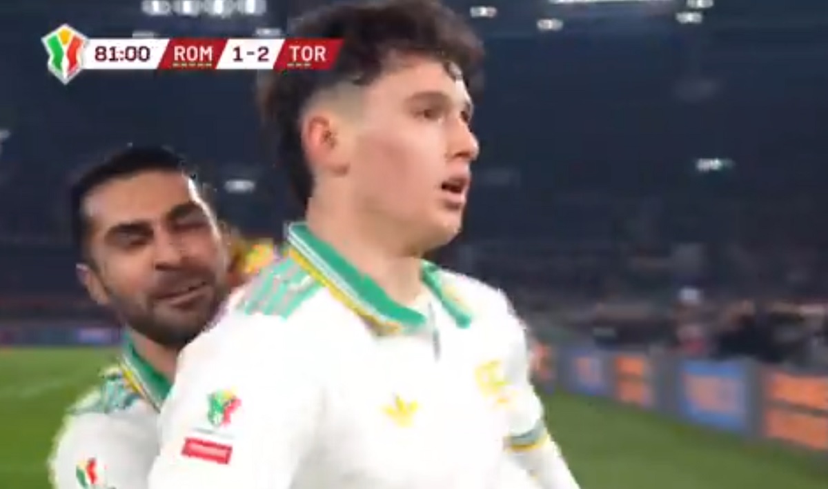 Kosmiczny debiut 16-latka. Nie zgadniecie, czego dokonał w Pucharze Włoch