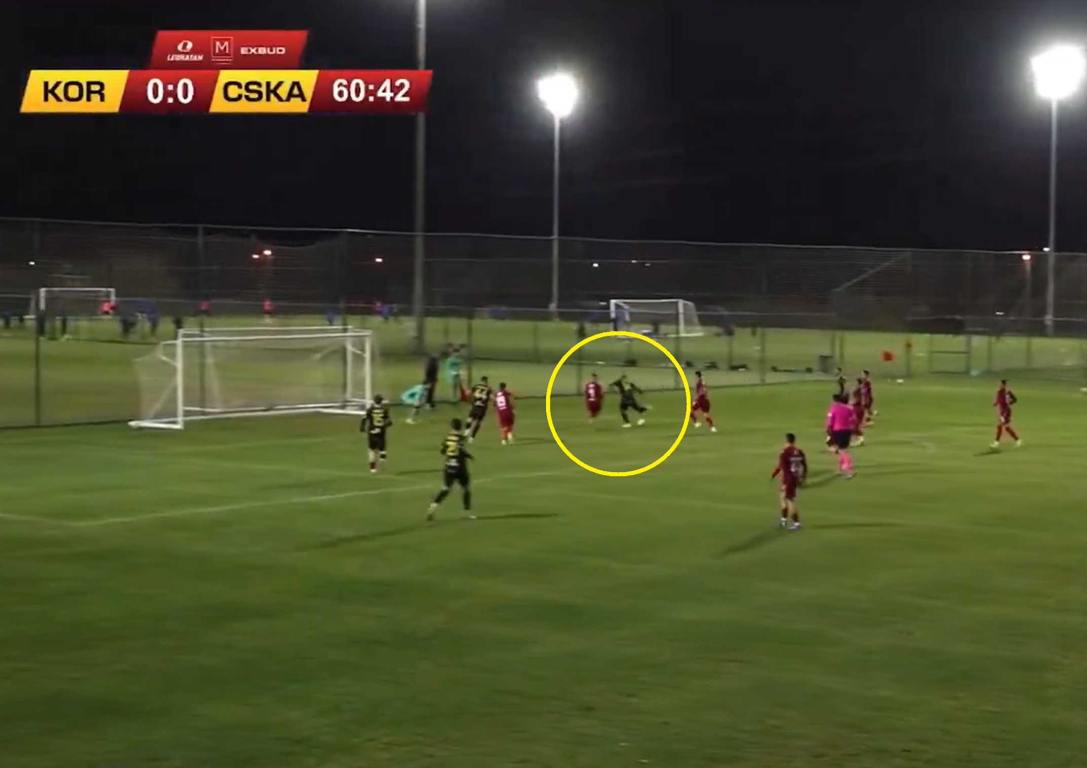 Stępiński już strzela dla Korony. Błysk w sparingu [WIDEO]