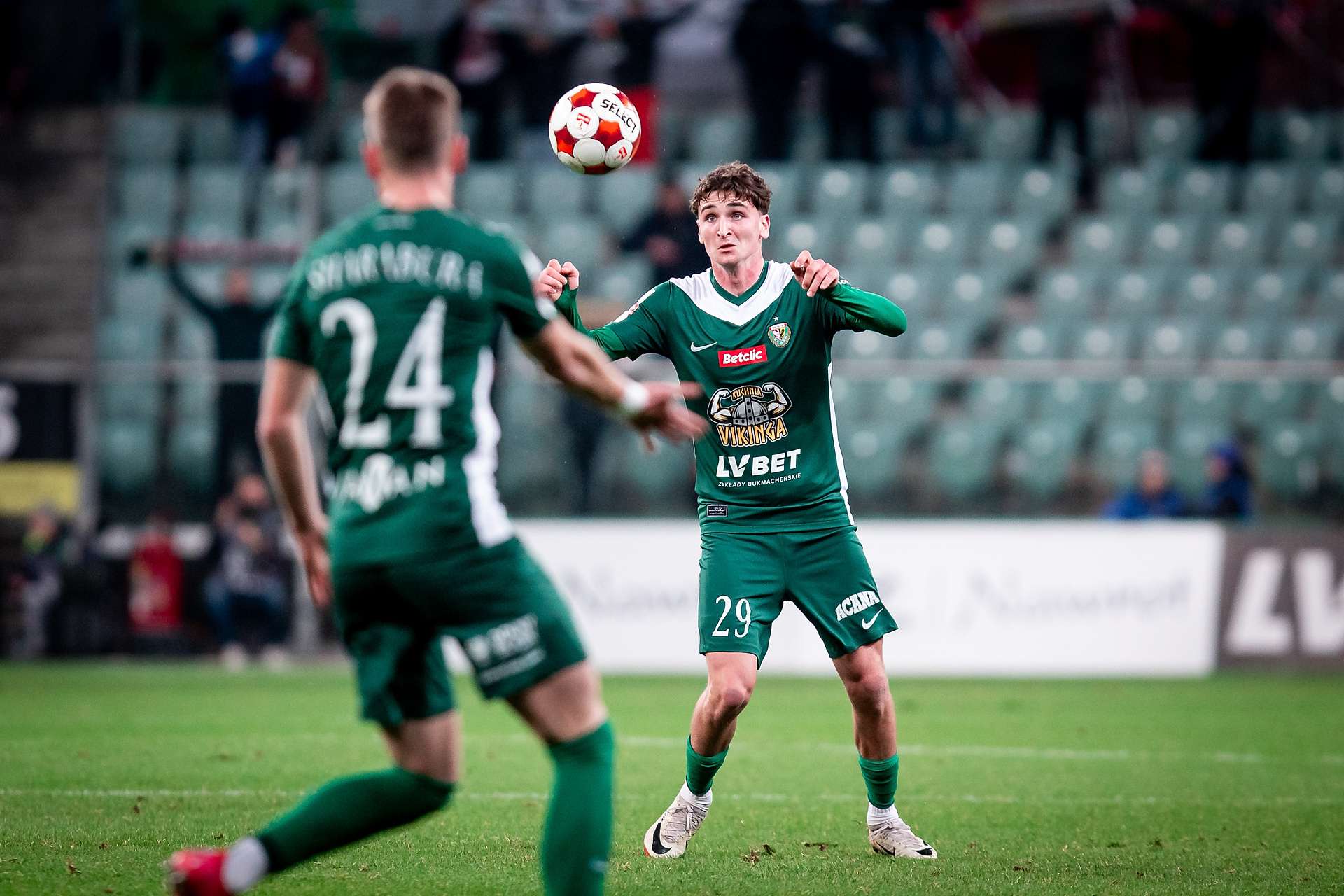 Zaskakujący transfer piłkarza Śląska. Polacy rzadko wybierają tę ligę