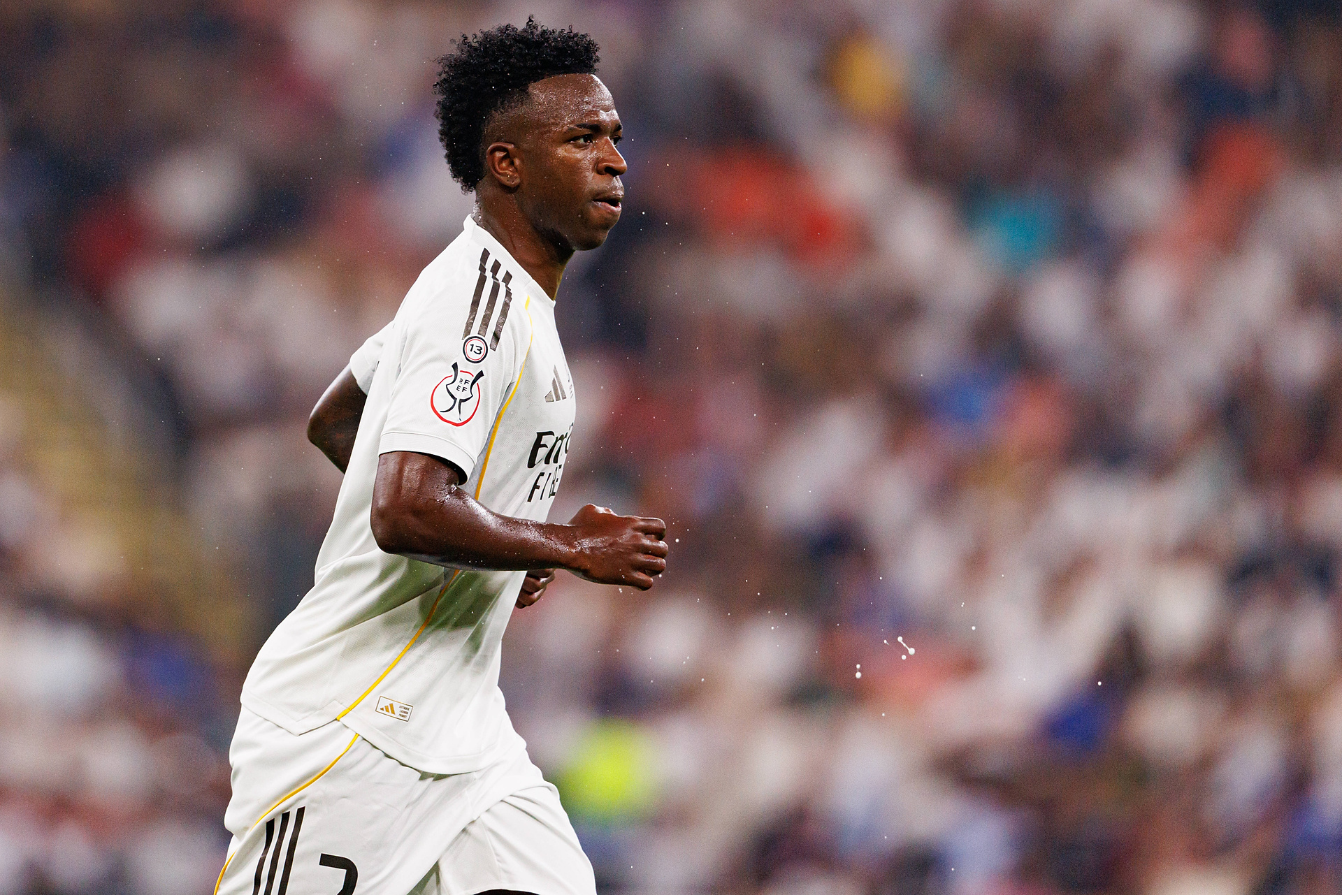 Skład Realu na mecz w Pucharze Króla. Oni zagrają w debiucie Arbeloi