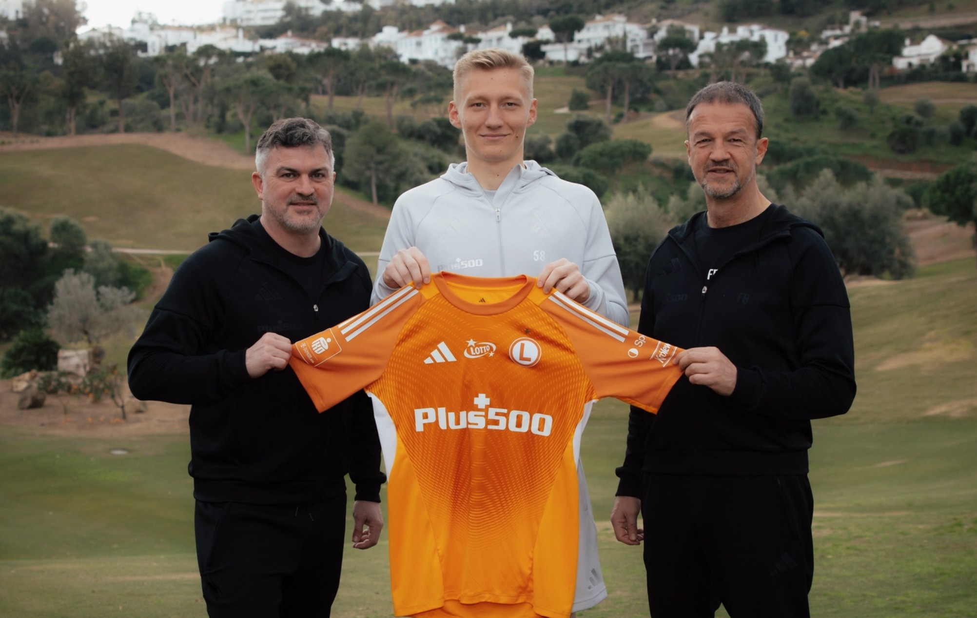 Pierwszy transfer Legii! Piłkarz z notesu Papszuna