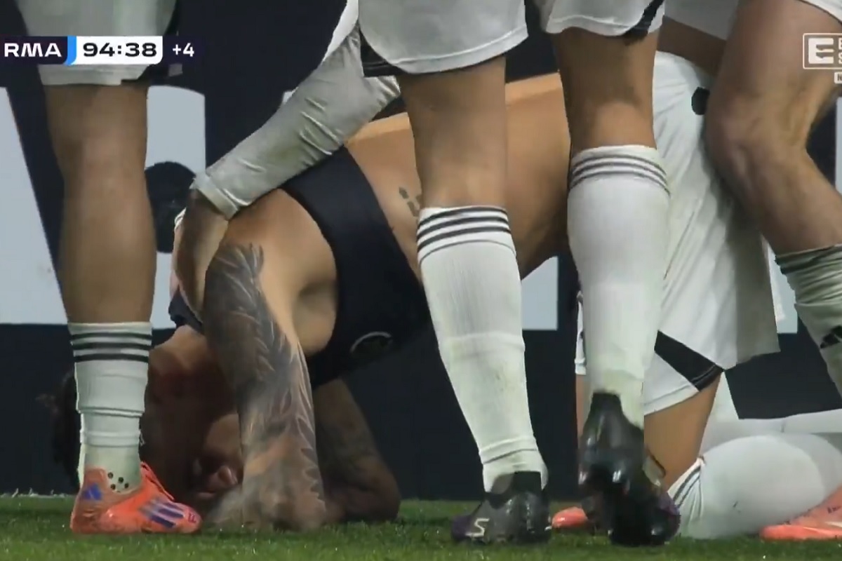 Bohater Albacete zszokował. Mógł nie grać w piłkę