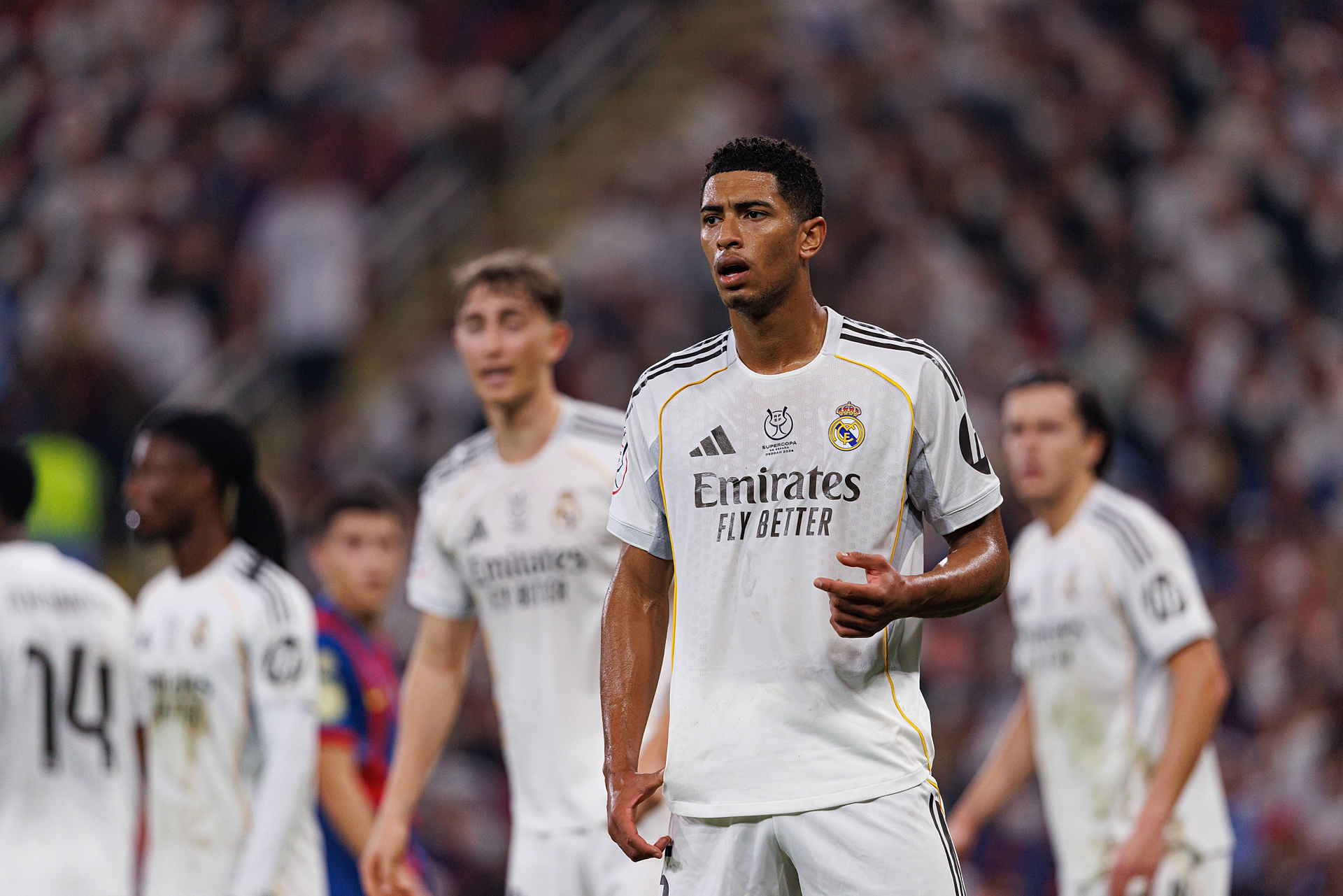 Hiszpanie grzmią po klęsce Realu. Piszę o hańbie i kataklizmie