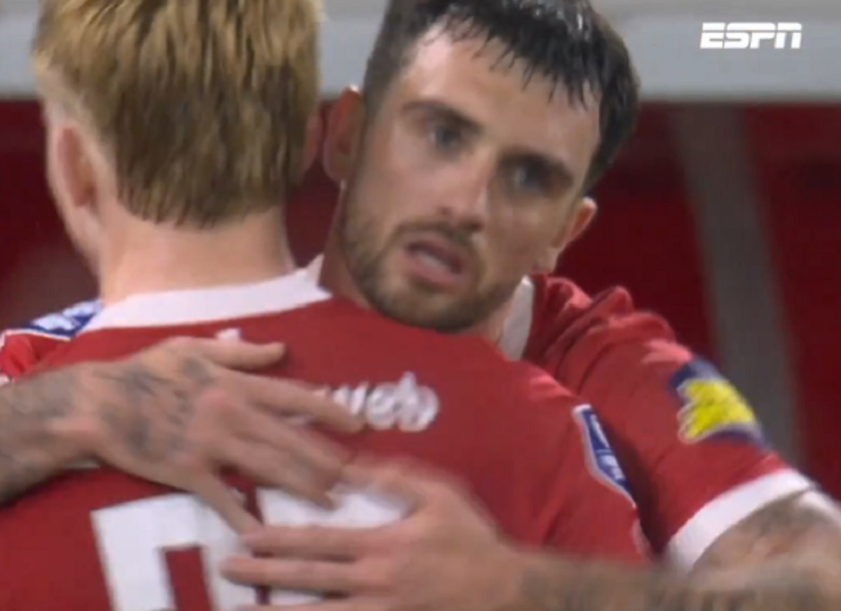 Rewelacja el. MŚ znów się odpaliła. Hat-trick w meczu z gigantem