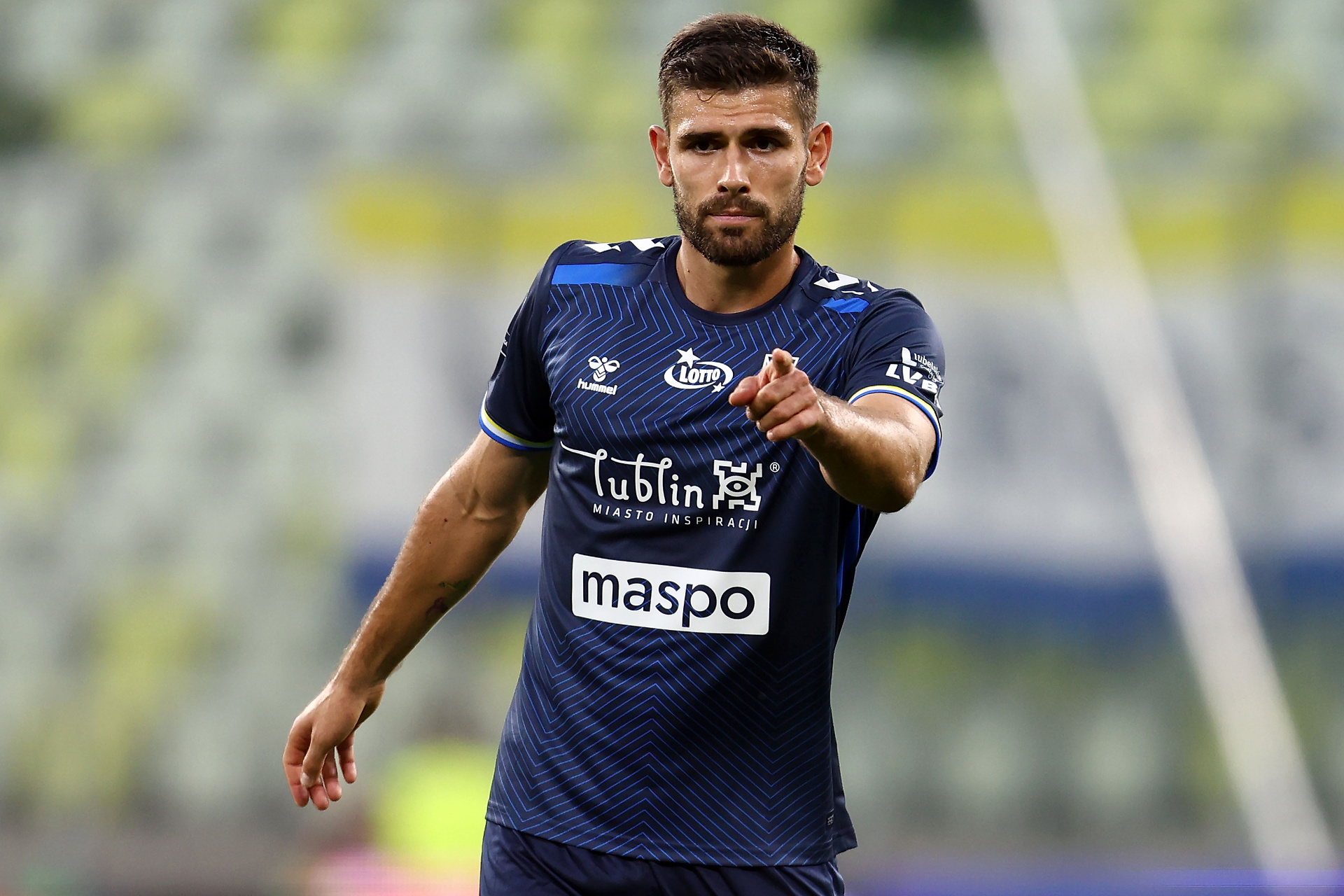 Piłkarz Motoru porównał trenerów z Polski i Włoch. Zaskakujące wnioski