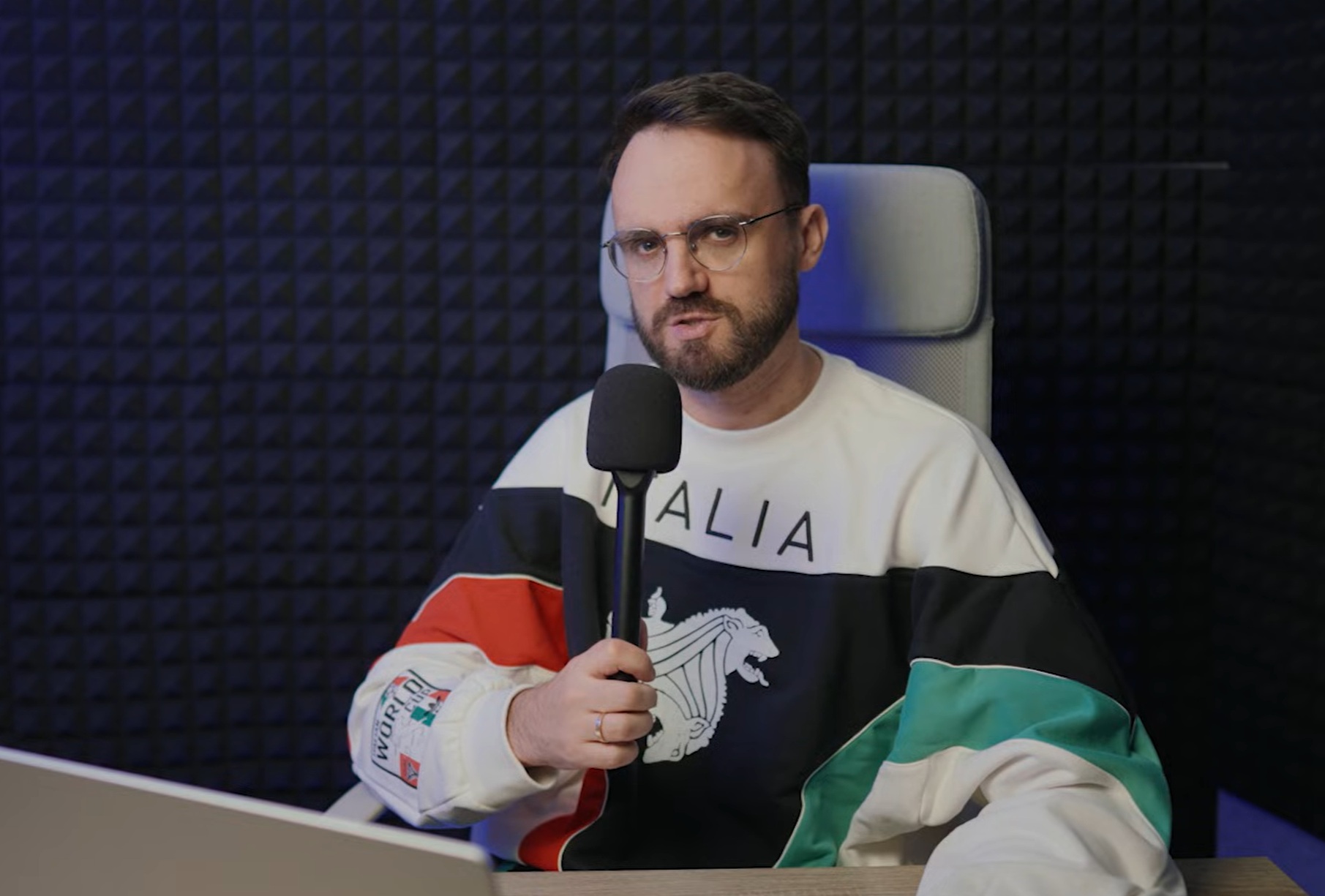 "To pokazuje, jak nisko upadł Real". Mocna reakcja Święcickiego na blamaż "Królewskich"