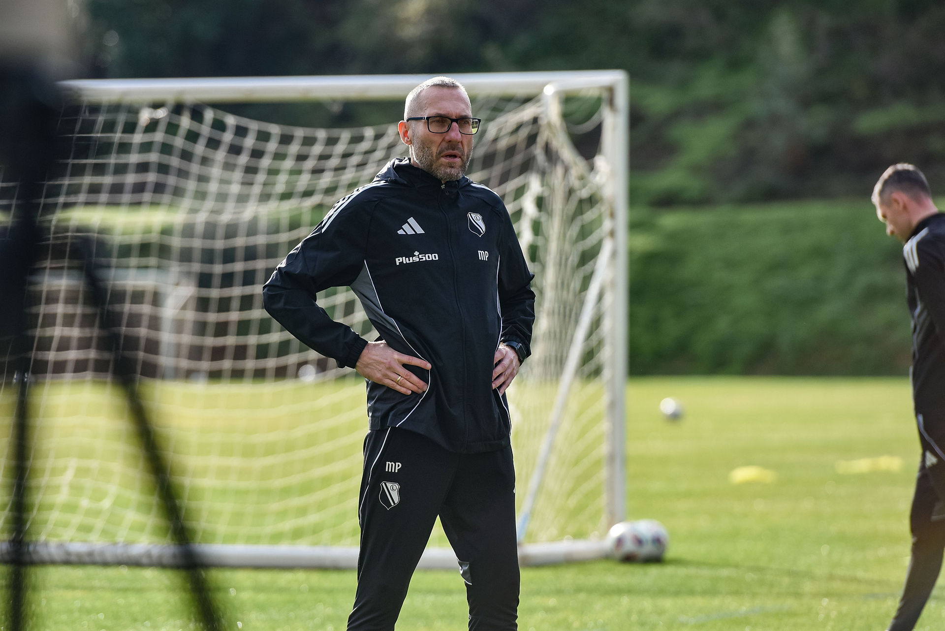 Zieliński wytypował, co czeka Legię Papszuna. "Spodziewam się"