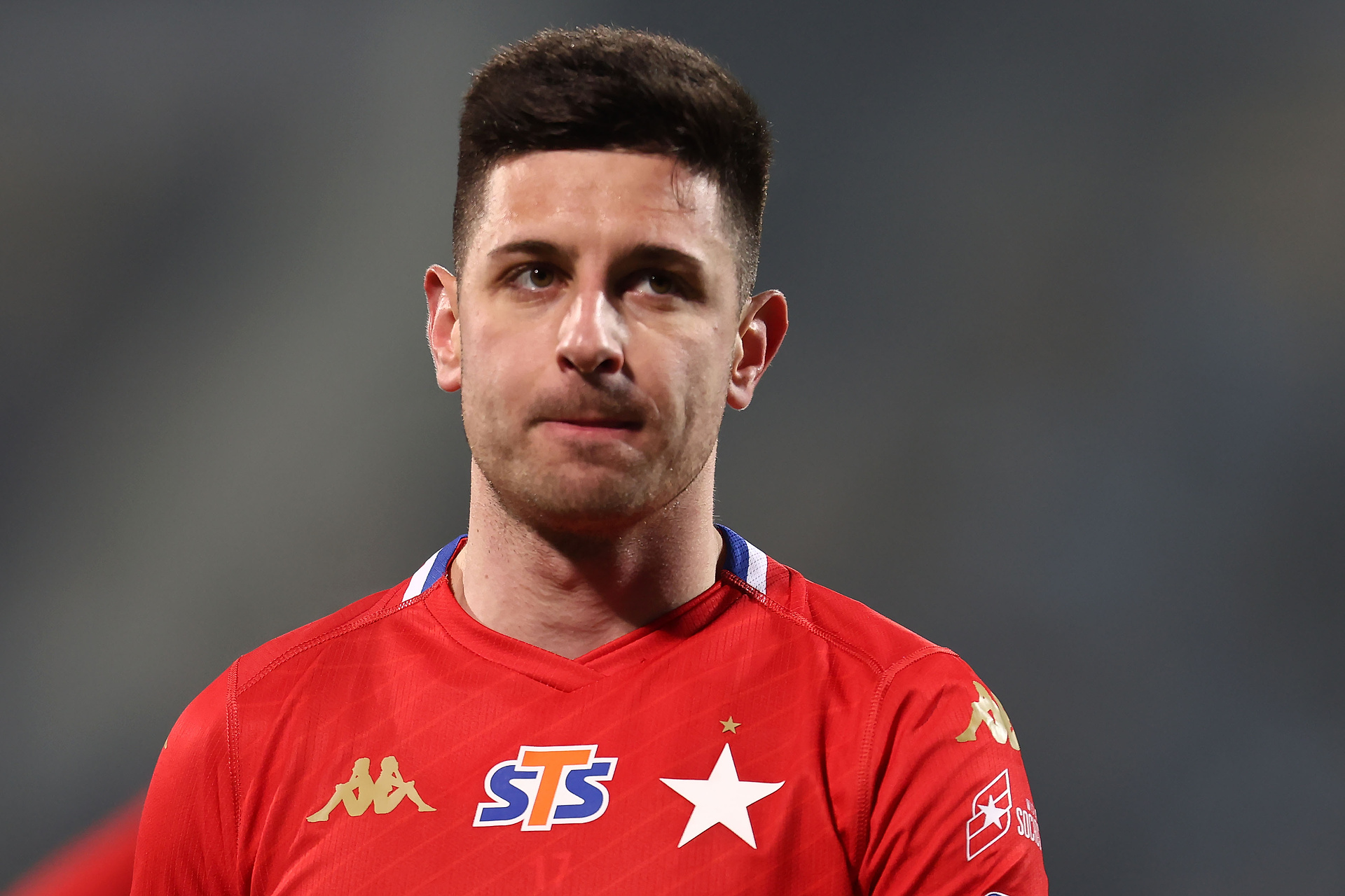 Piłkarz Wisły straci część rundy. Klub ogłosił diagnozę