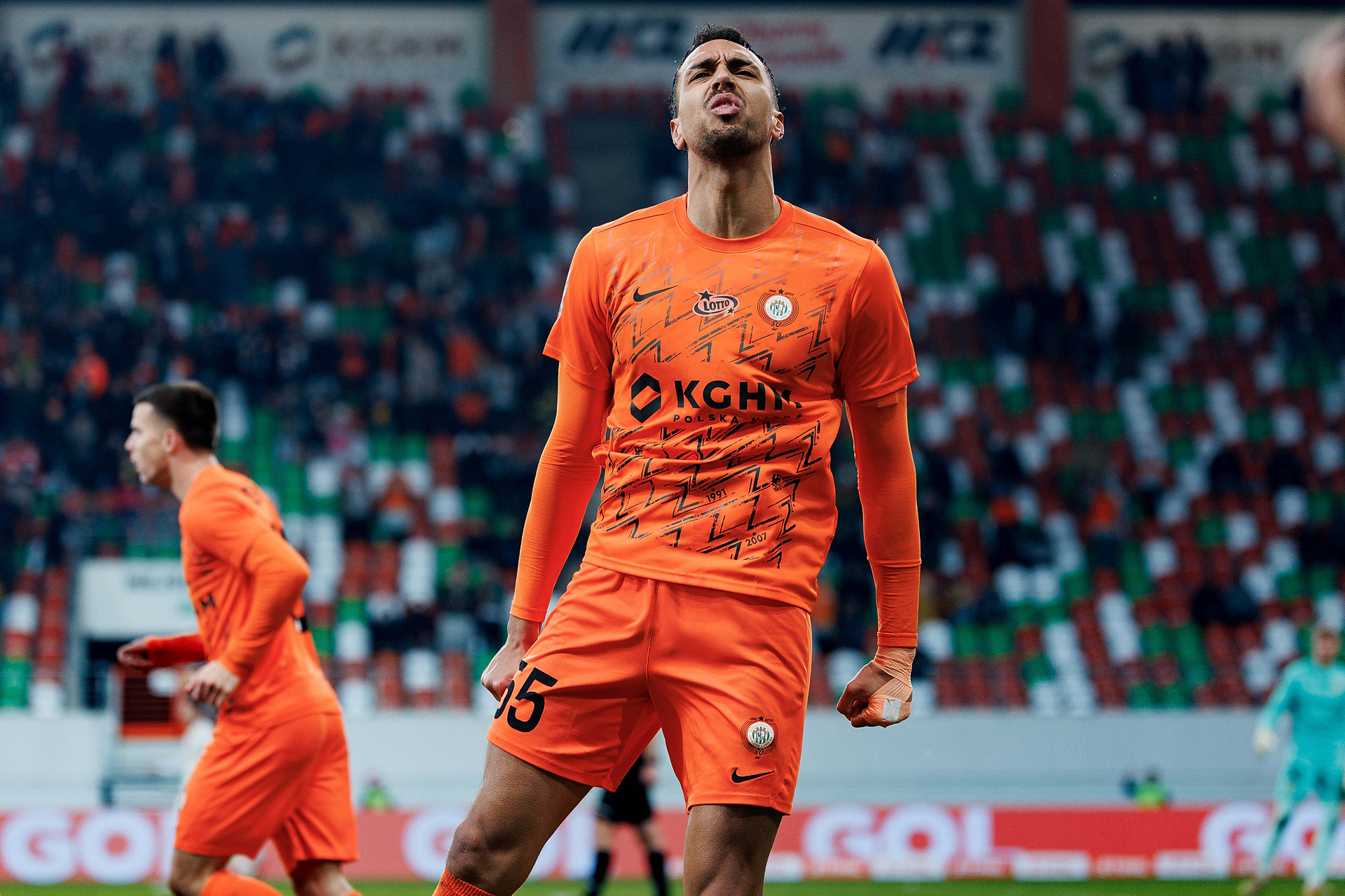 Tak Zagłębie próbowało kupić Rochę. "Końcówka była absurdalna"