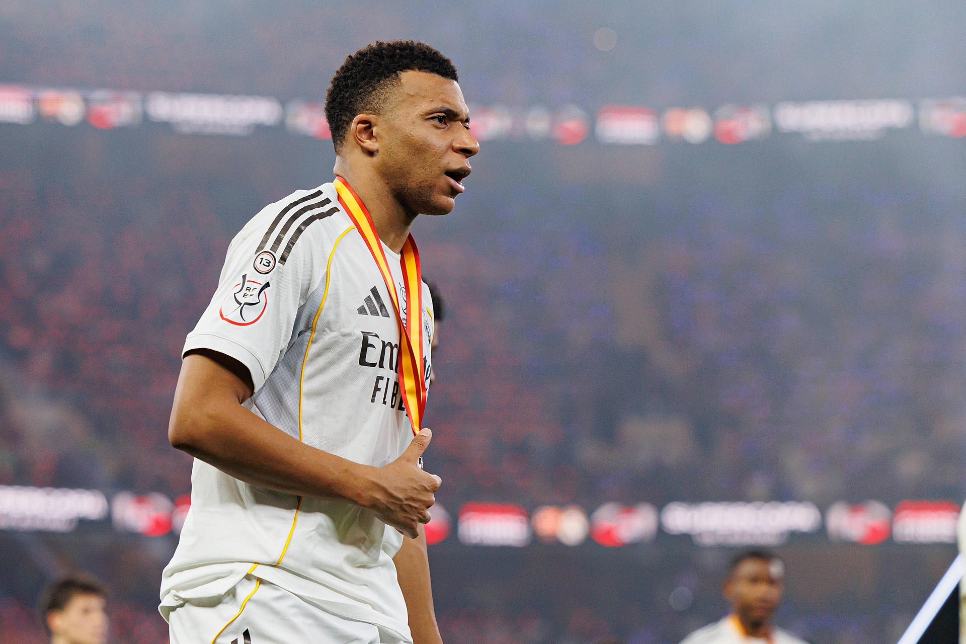 Real ma problem z Mbappe. Niepokojące sygnały z treningu