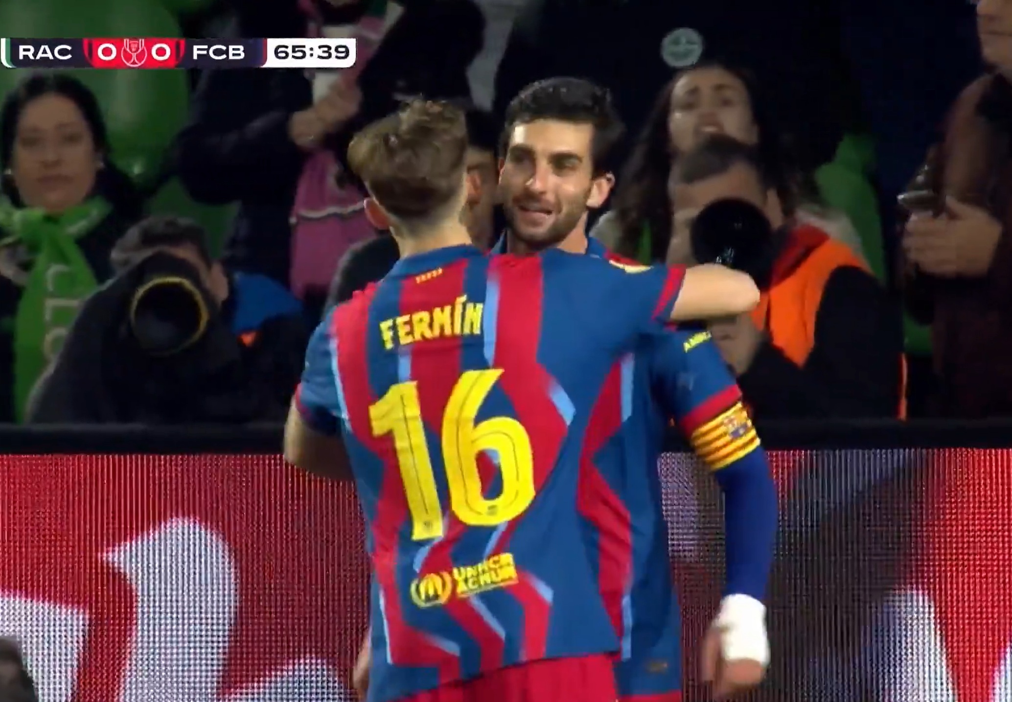 Męczarnie Barcelony w Pucharze Króla. Nerwy do samego końca