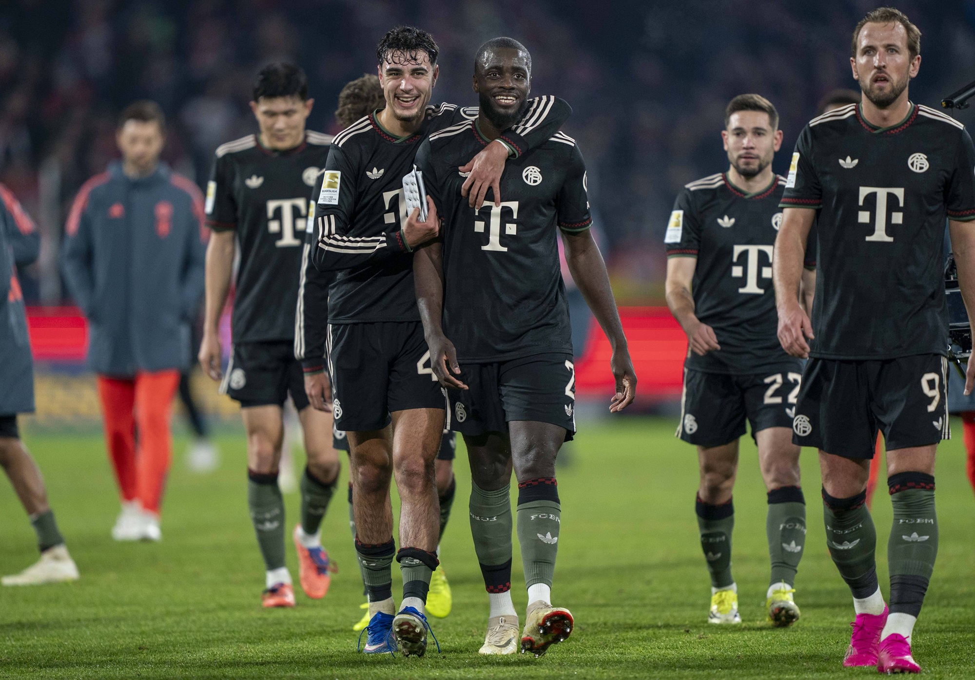 Nowy buk daje 300 zł za GOLA Bayernu w meczu ze średniakiem! Co za akcja na LM