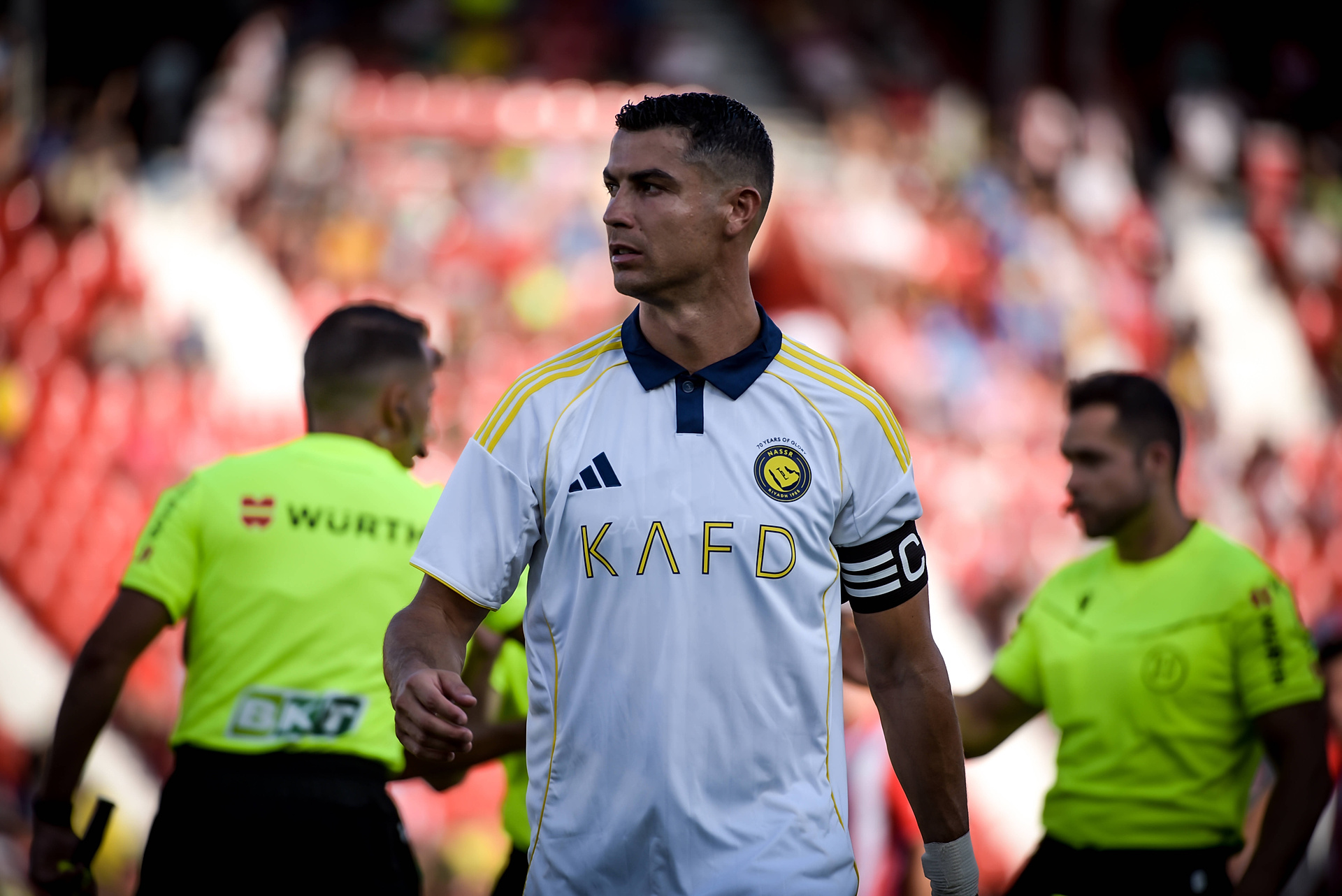 Koszmar Cristiano Ronaldo. Wszystko się posypało. "Wysyła czytelny sygnał"