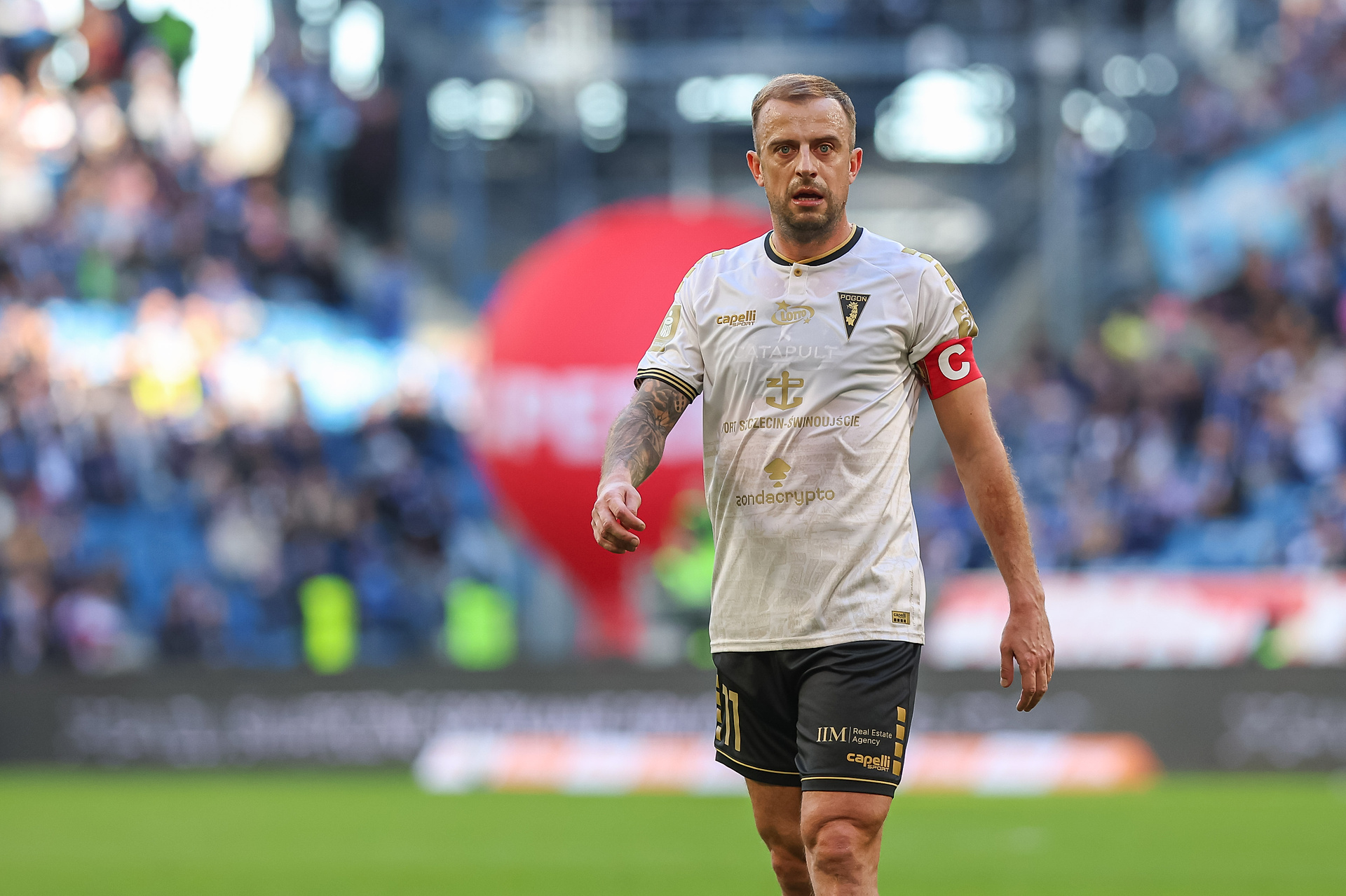 Grosicki zrobi to po zakończeniu kariery. Ujawnił specjalny zapis