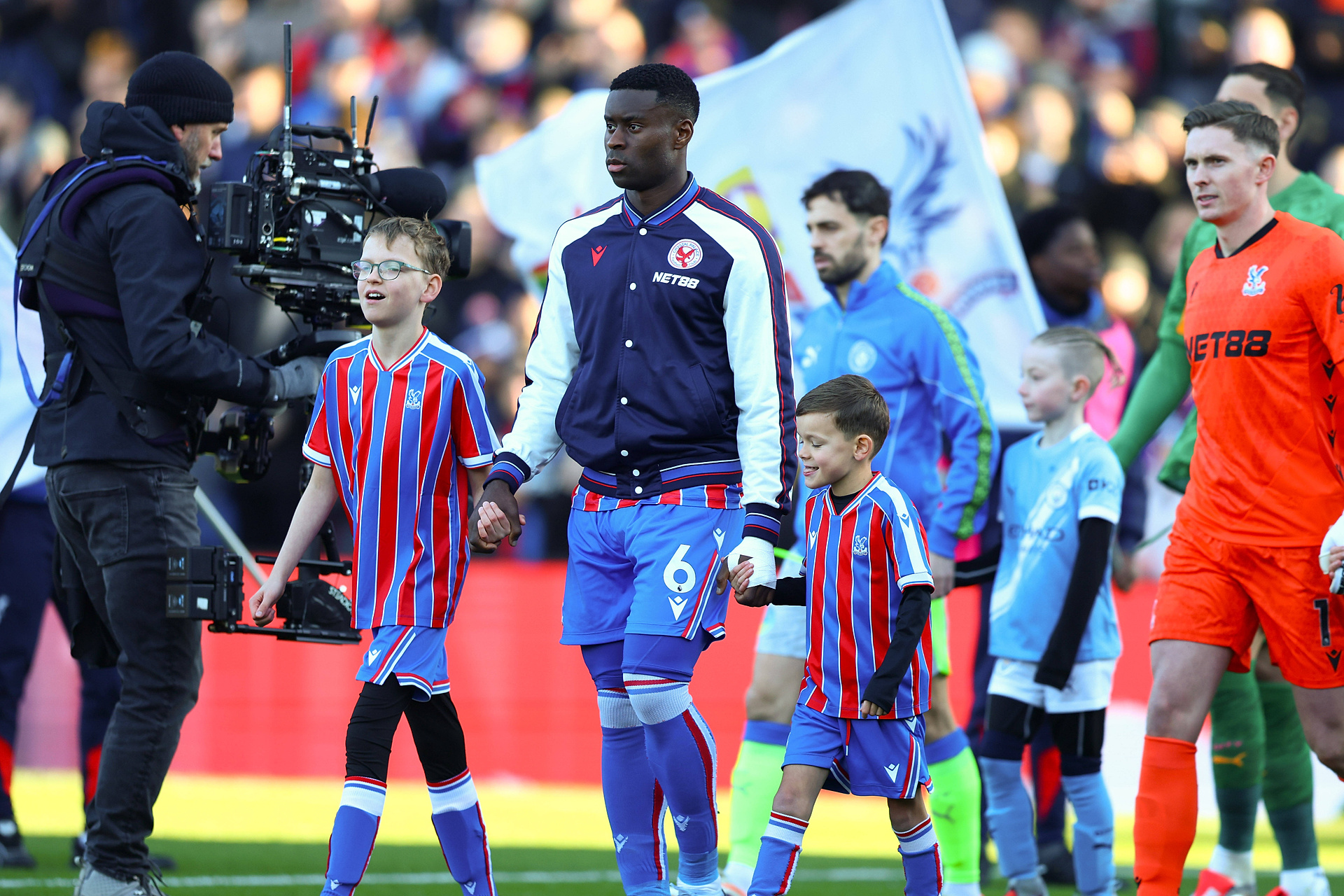 Wielki transfer Manchesteru City. Here we go