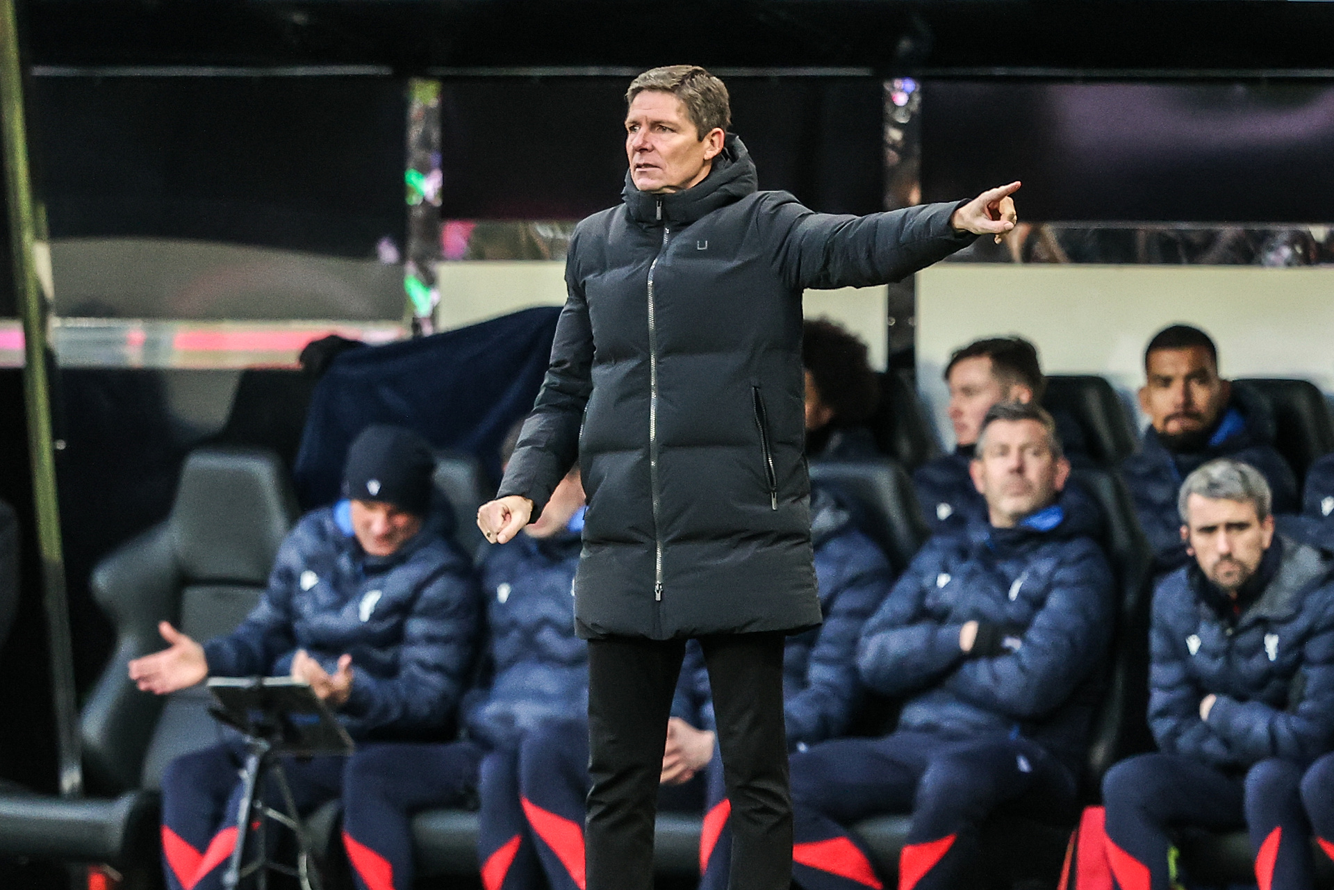 Rewolucja w klubie z Premier League. Trener zapowiedział odejście