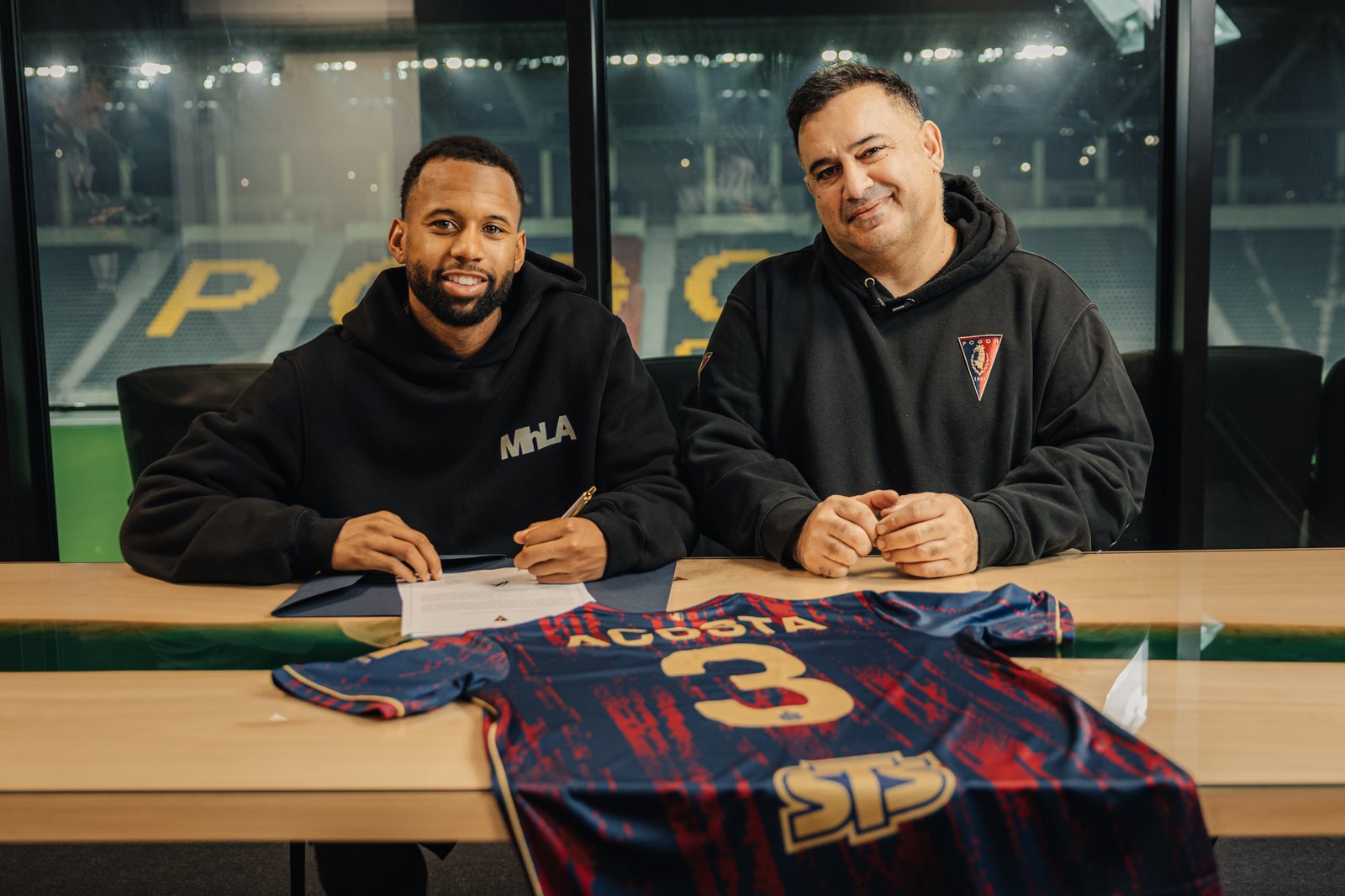 Głośne wzmocnienie Pogoni. Jest oficjalny komunikat