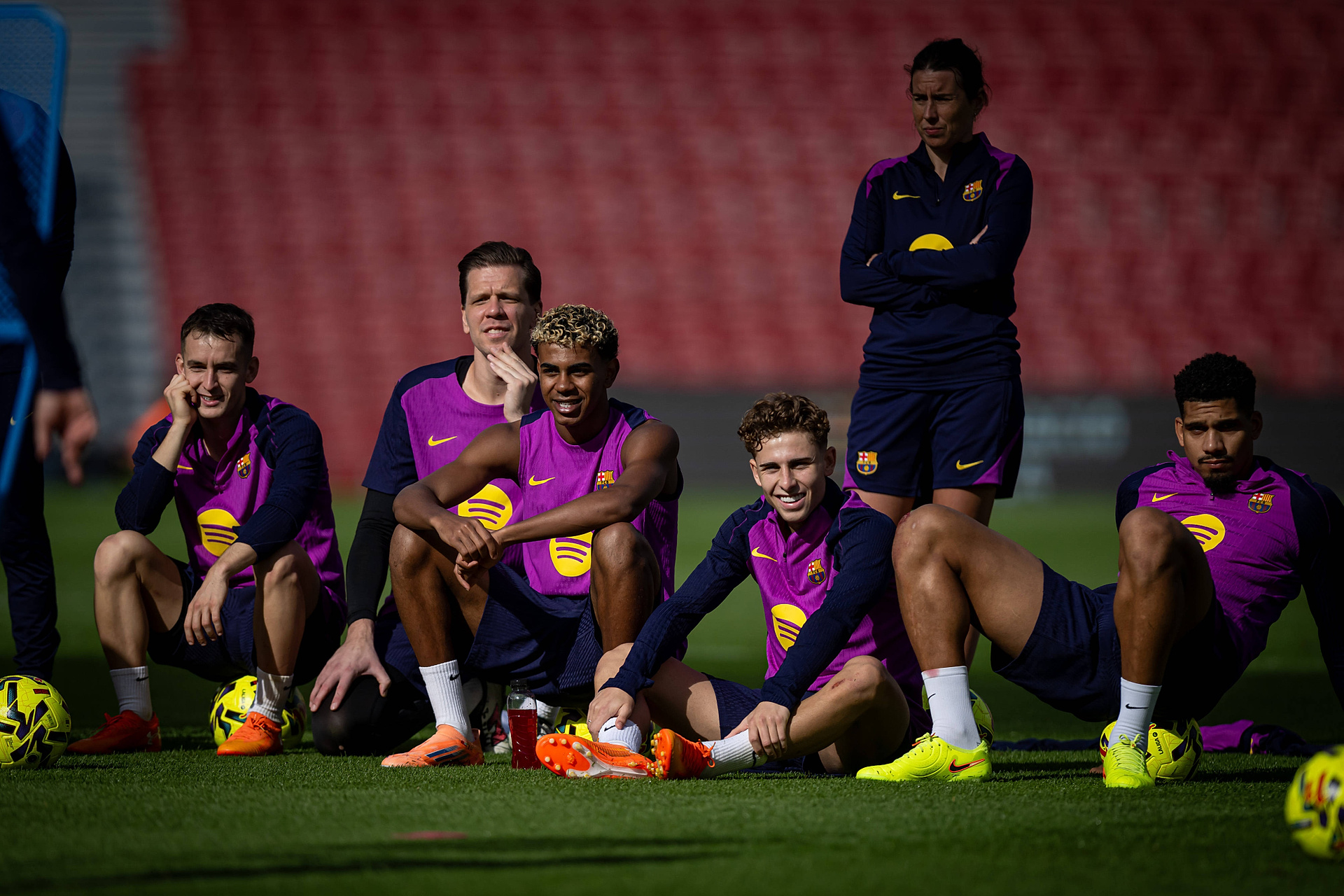 Zawodnik Barcelony na celowniku Atletico. "U Flicka odgrywa drugoplanową rolę"